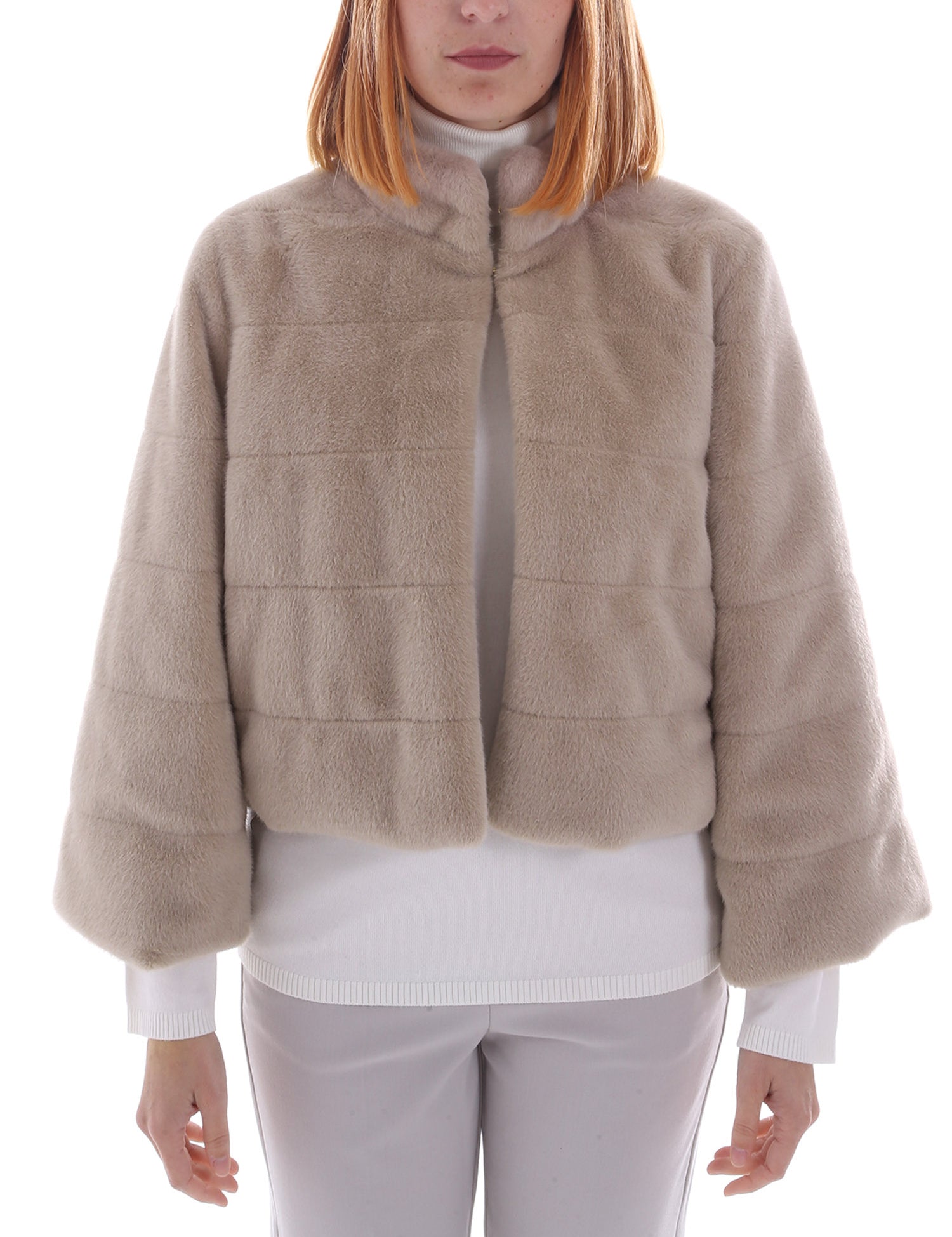 Pellicce Beige Emme Marella