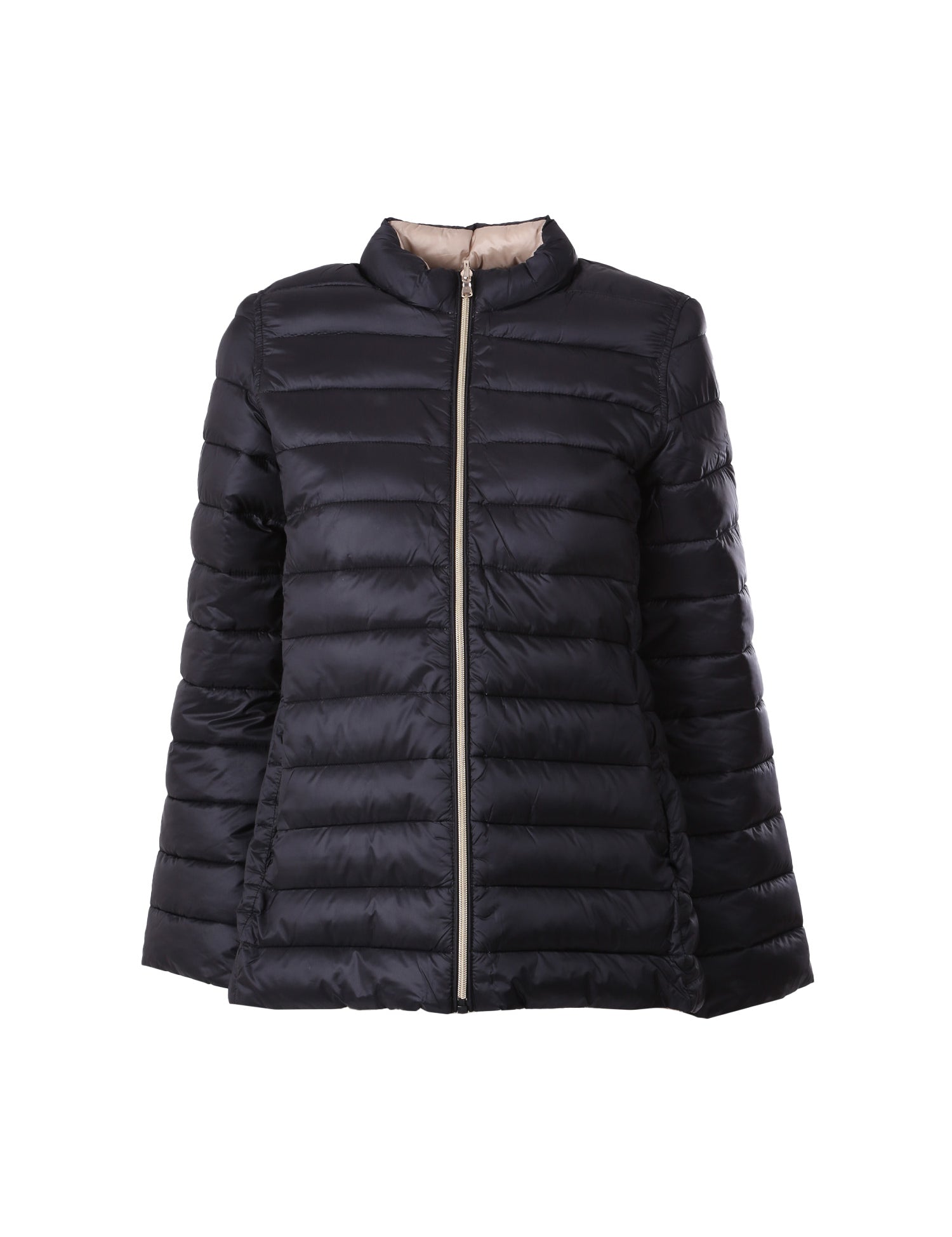 Piumini Nero Emme Marella