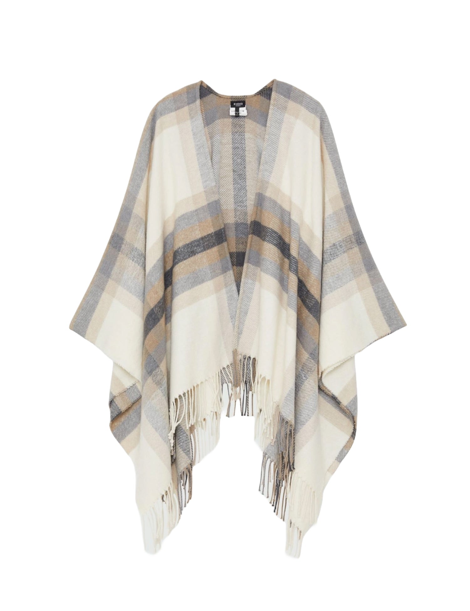 Mantelle Beige Emme Marella