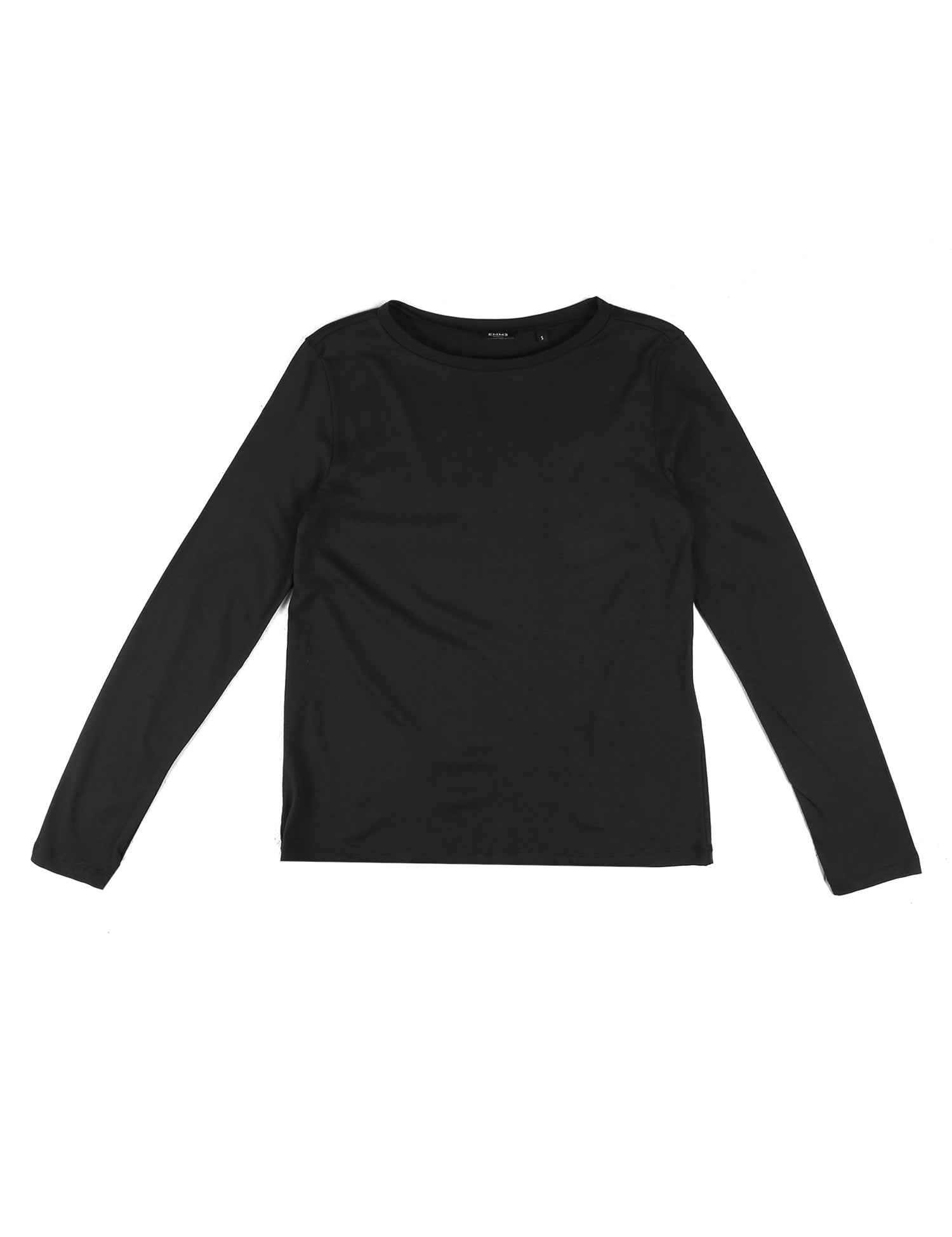 T-shirt Nero Emme Marella