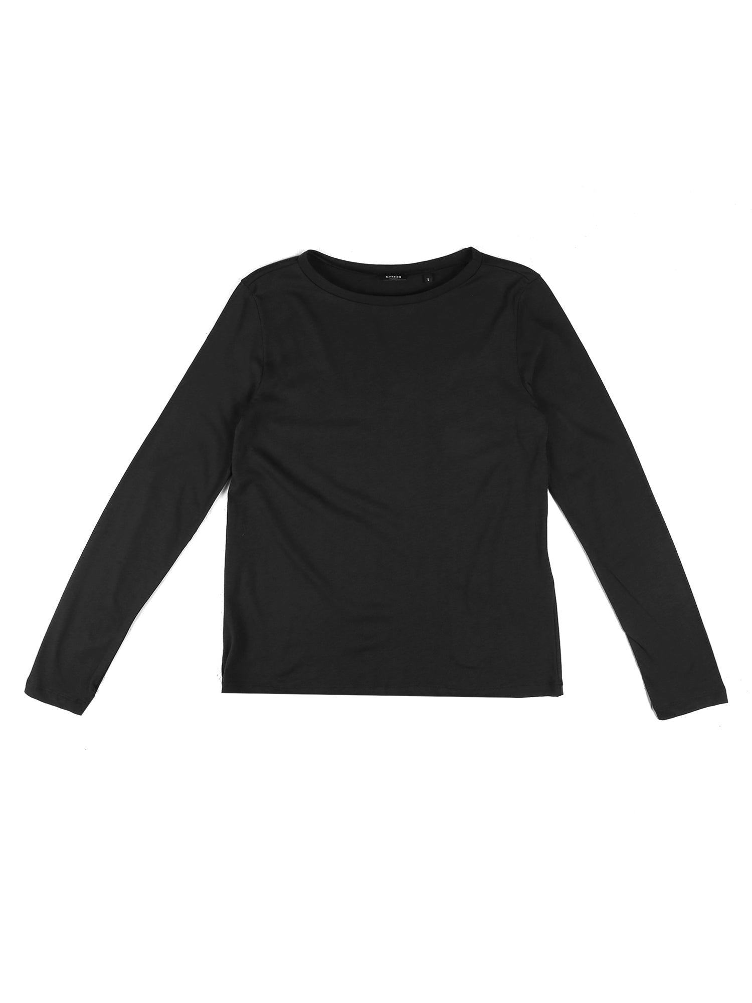 T-shirt Nero Emme Marella