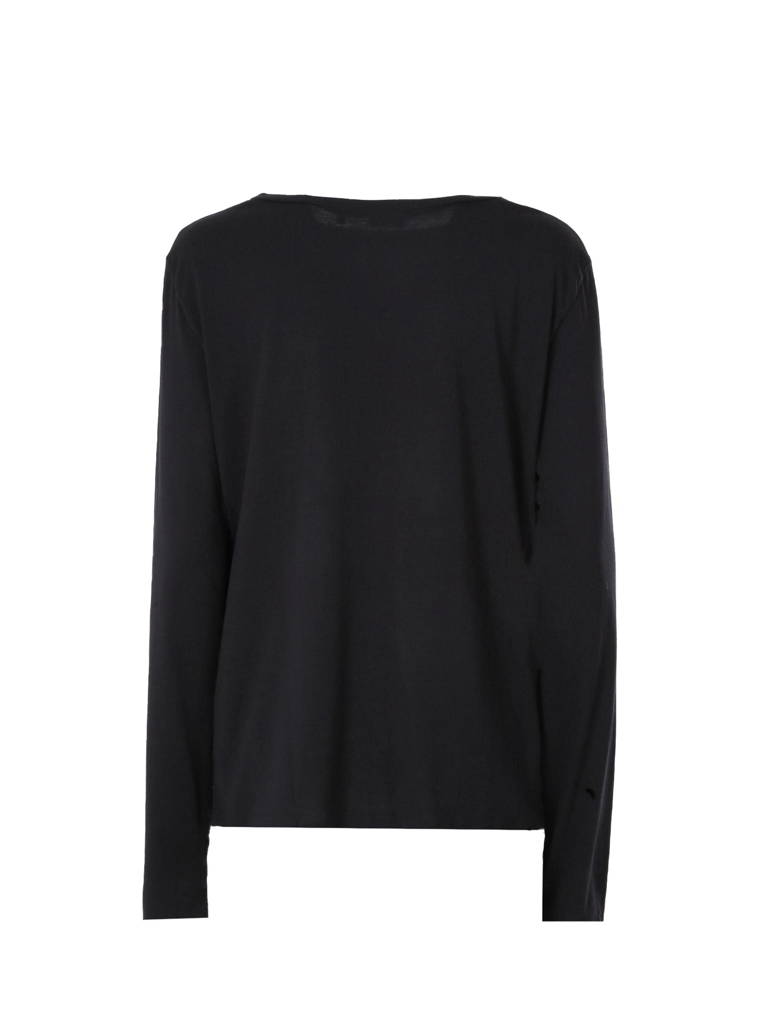 T-shirt Nero Emme Marella