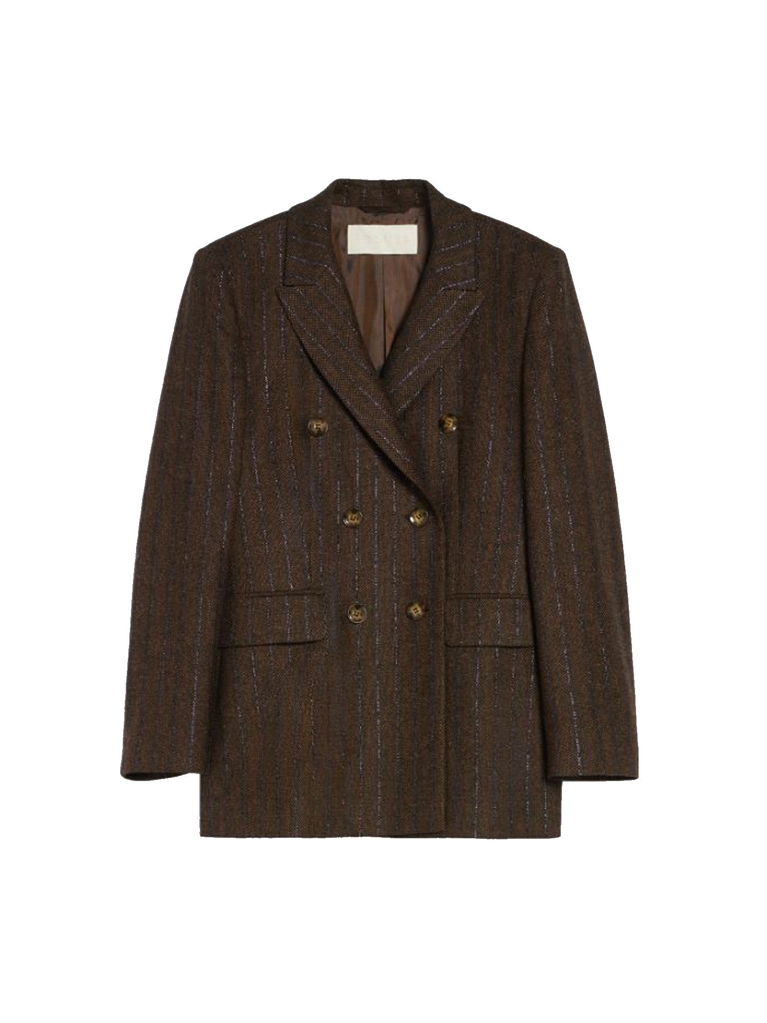 Blazer Marrone Iblues