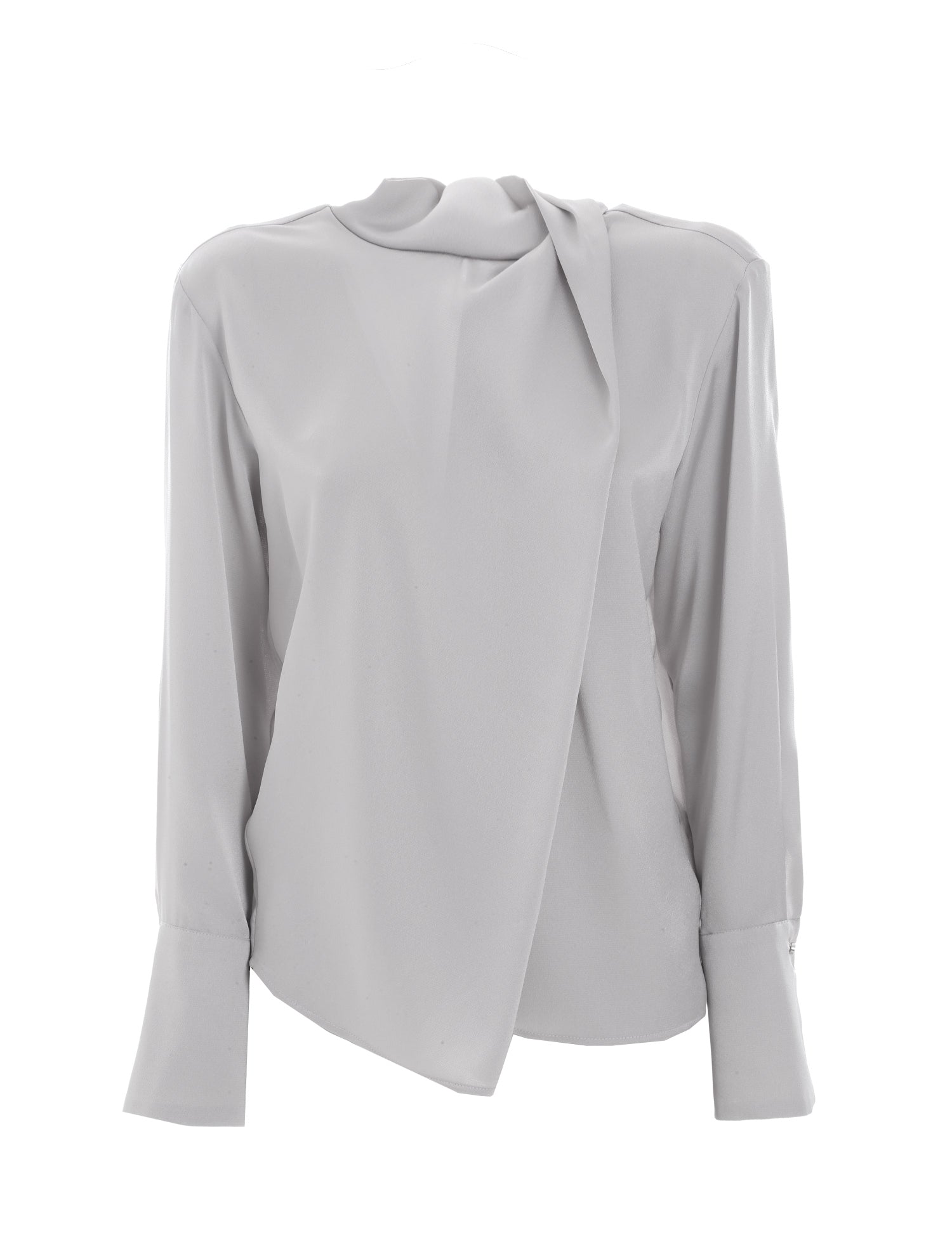 Bluse Grigio Iblues