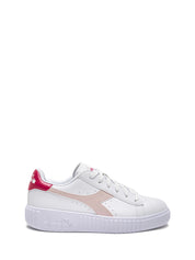 Sneakers Bianco Rosso Diadora