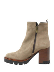 Stivaletti Beige Grace Shoes