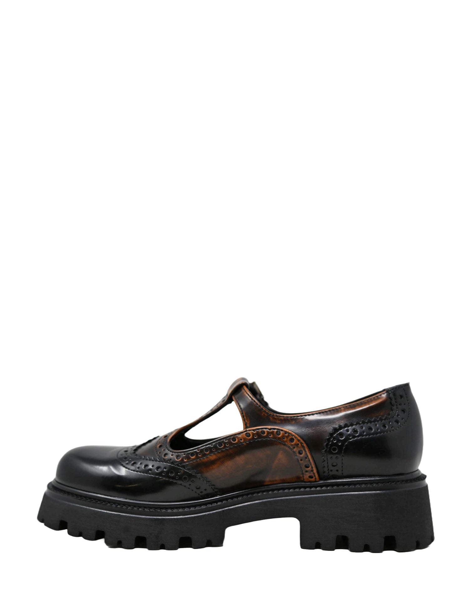Mocassini Nero Grace Shoes