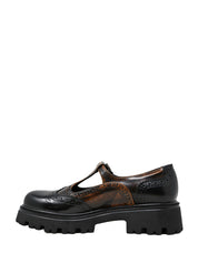 Mocassini Nero Grace Shoes