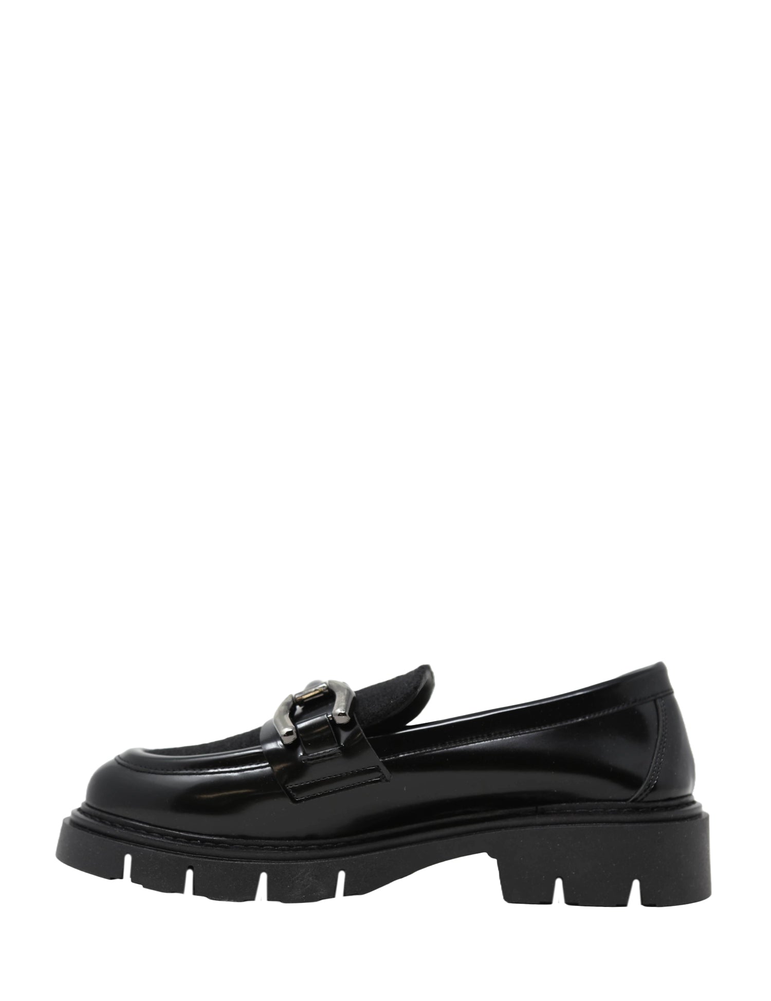Mocassini Nero Grace Shoes