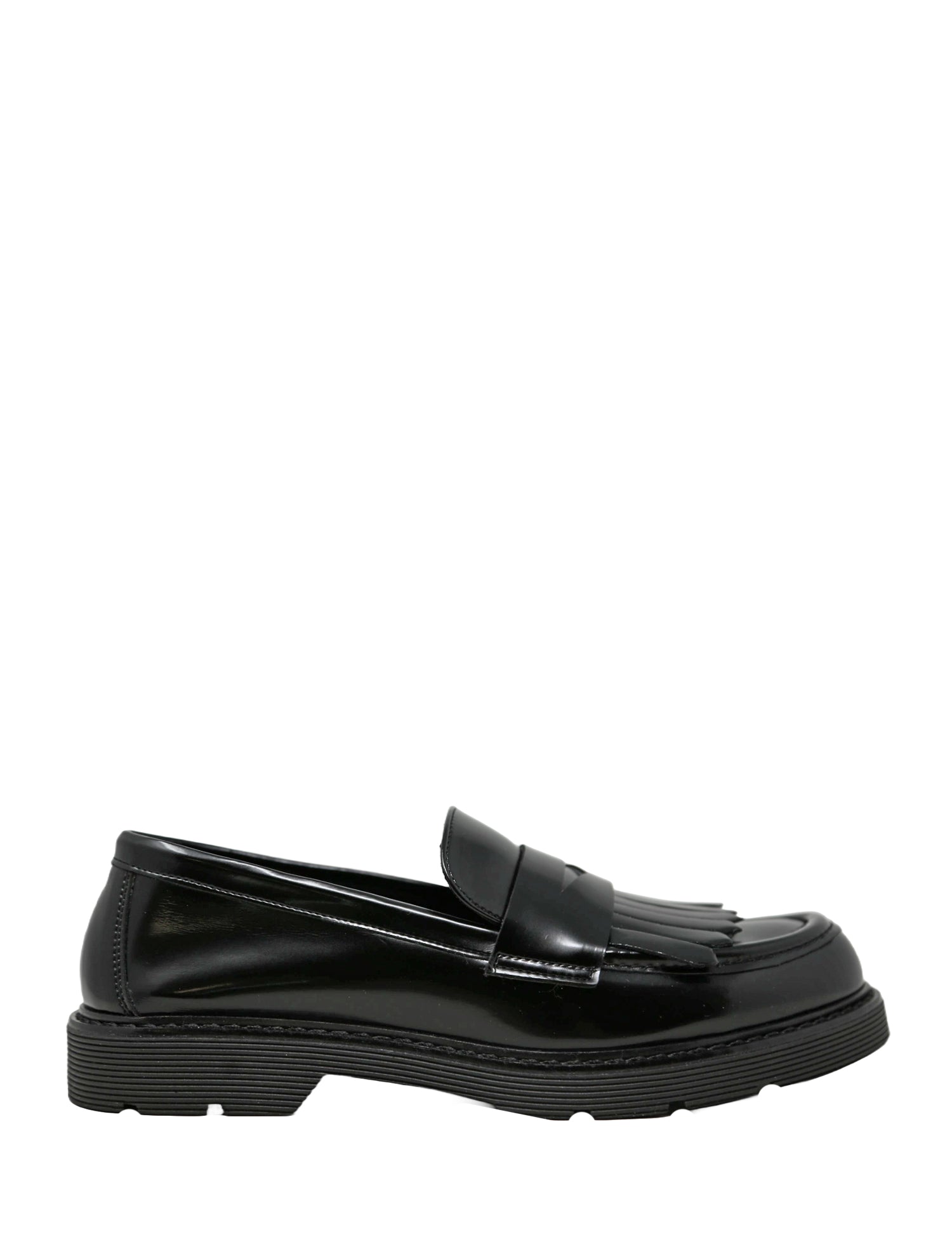 Mocassini Nero Grace Shoes