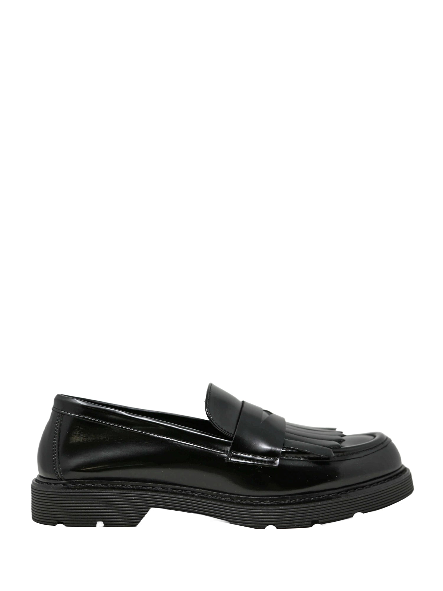 Mocassini Nero Grace Shoes
