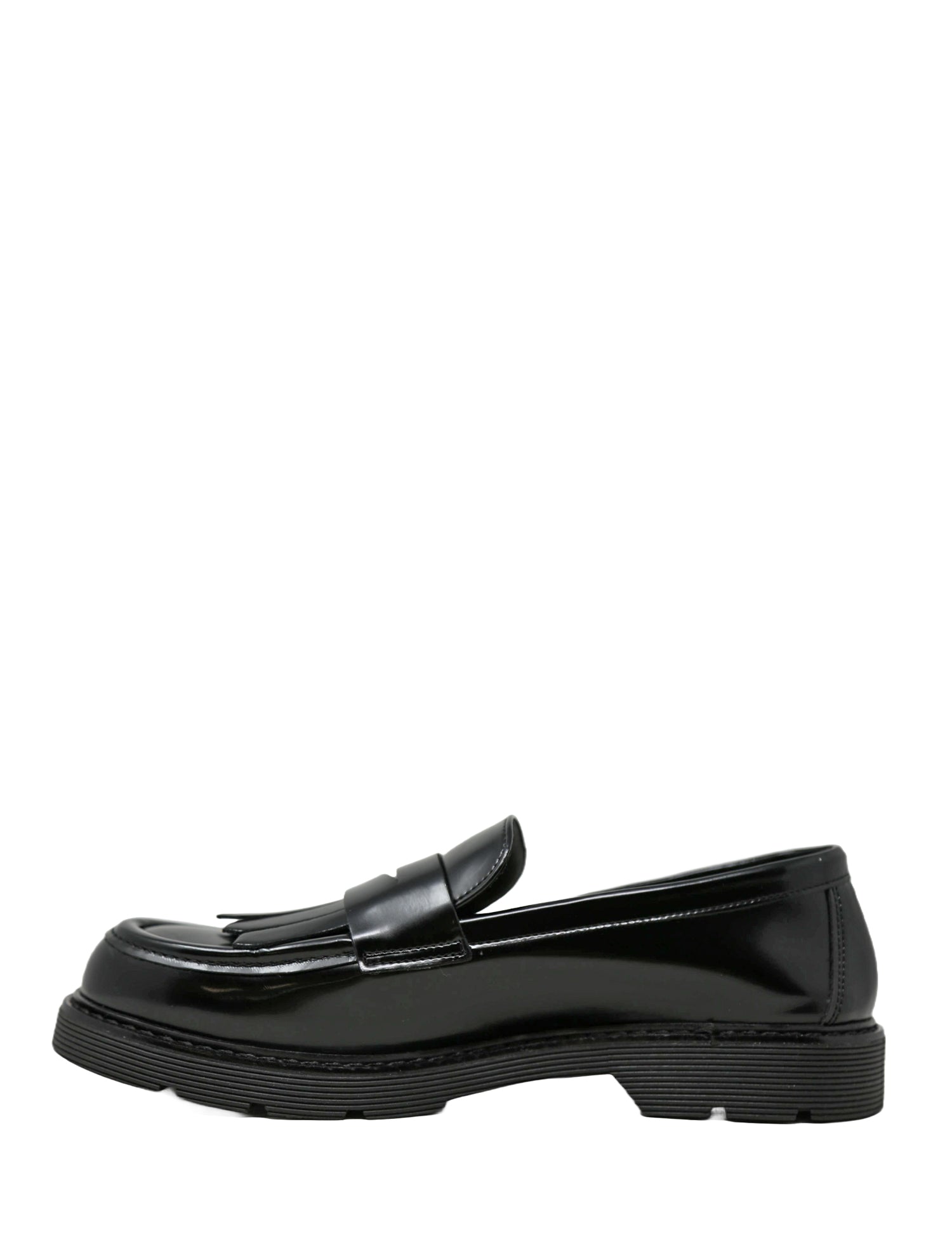 Mocassini Nero Grace Shoes