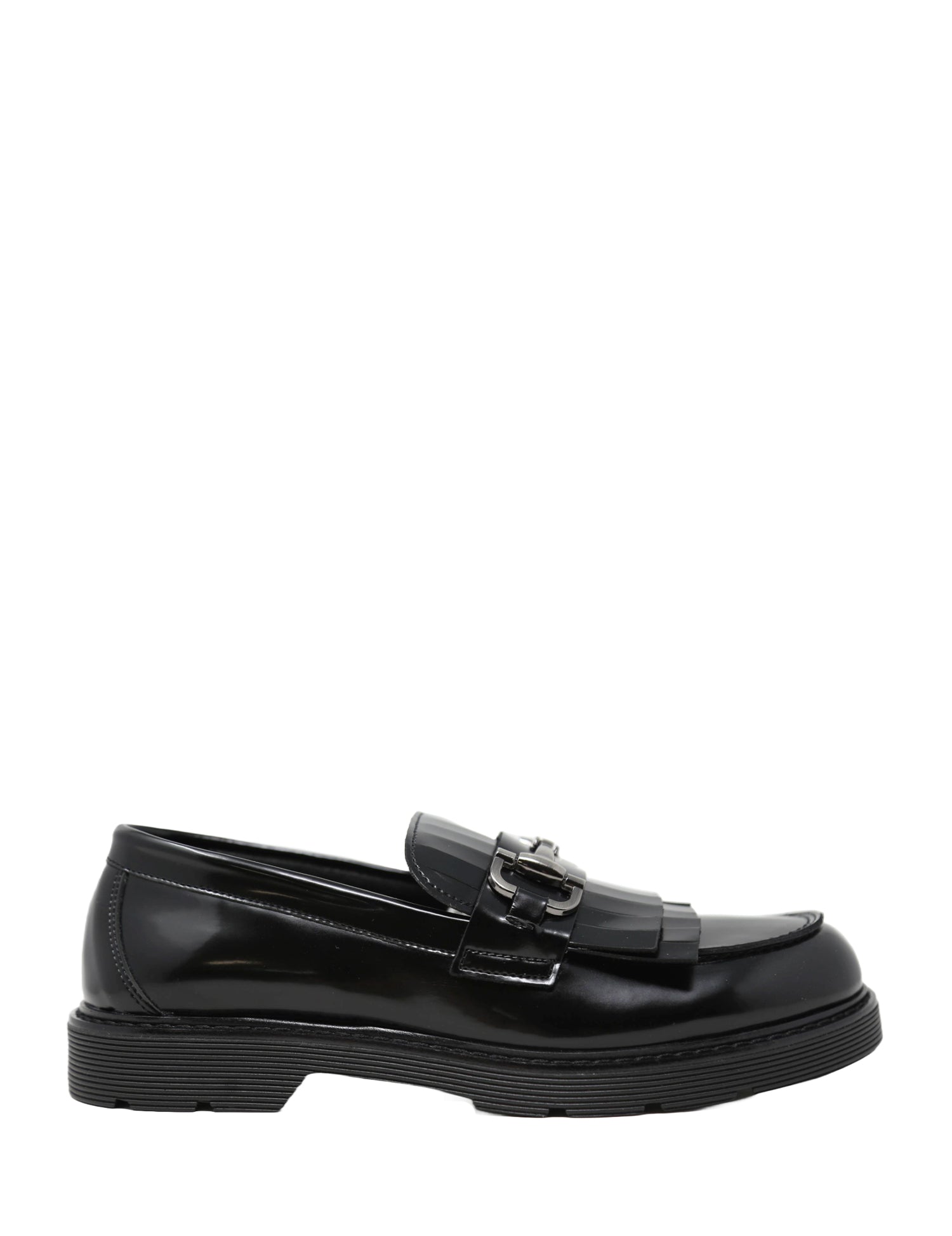 Mocassini Nero Grace Shoes