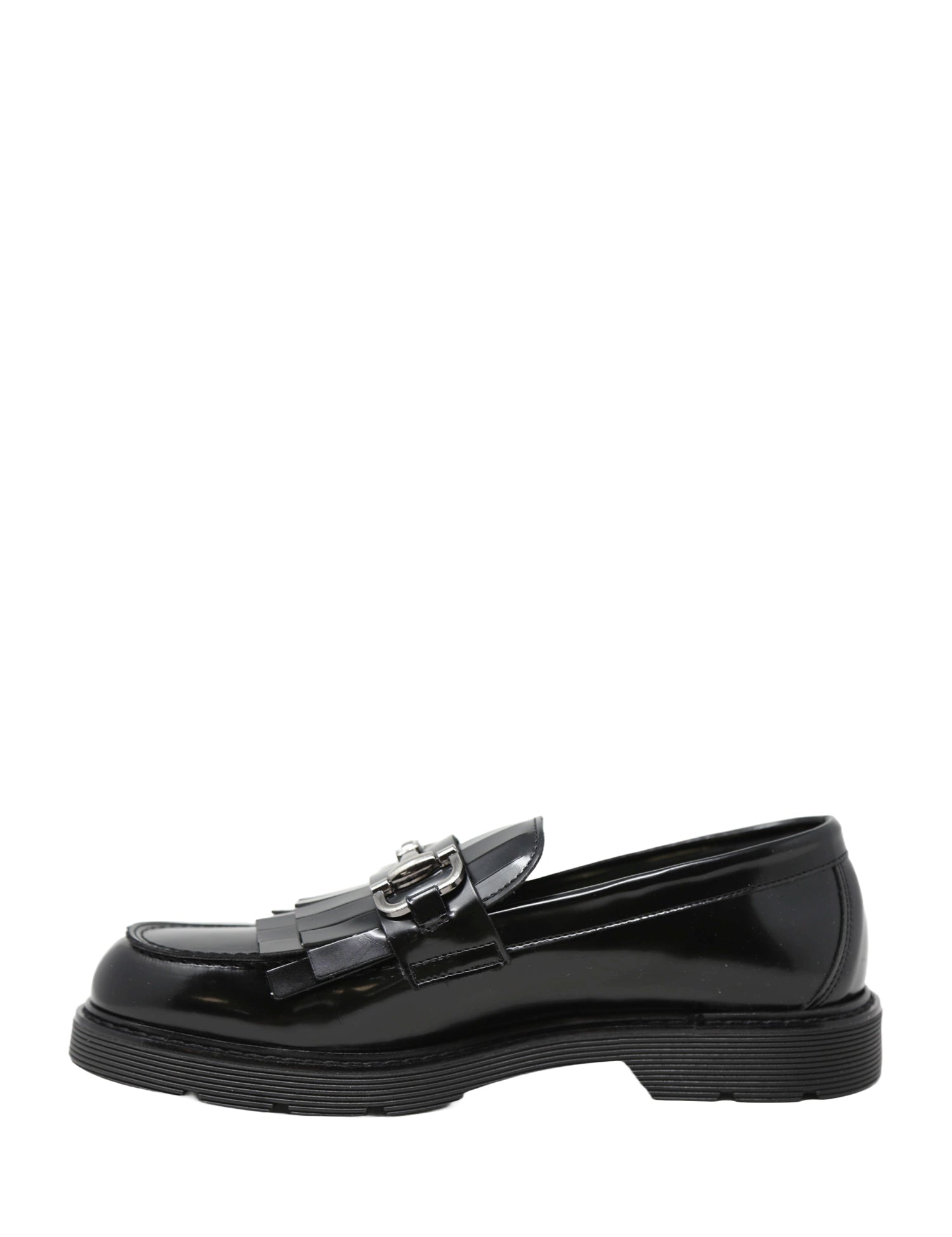 Mocassini Nero Grace Shoes