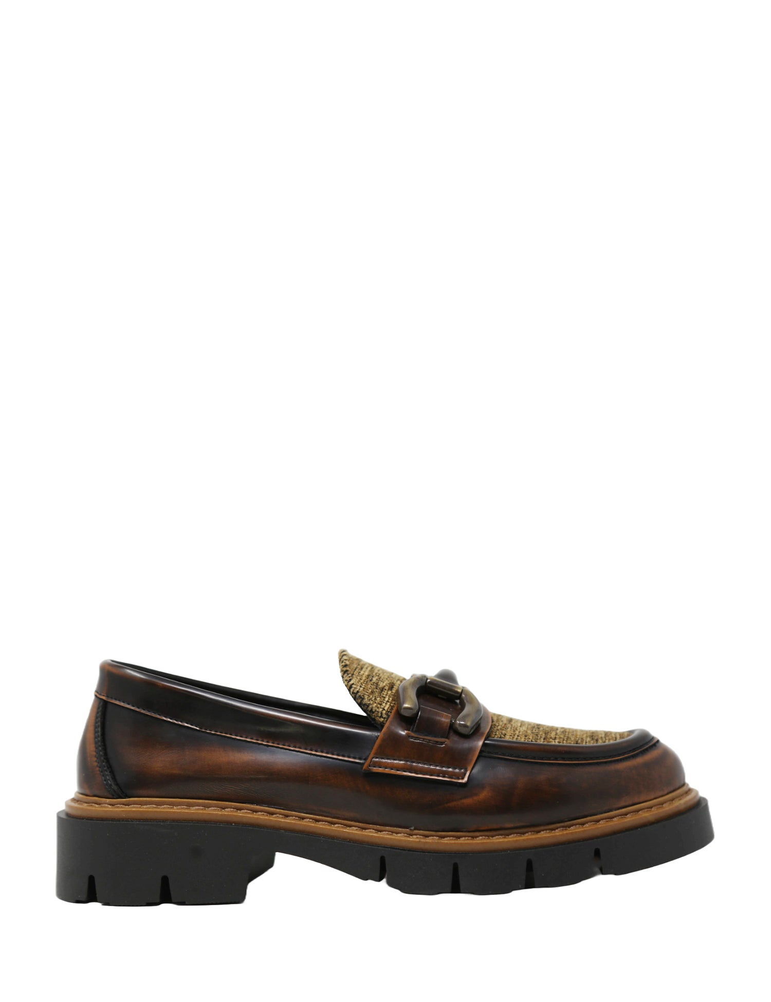 Mocassini Marrone Grace Shoes