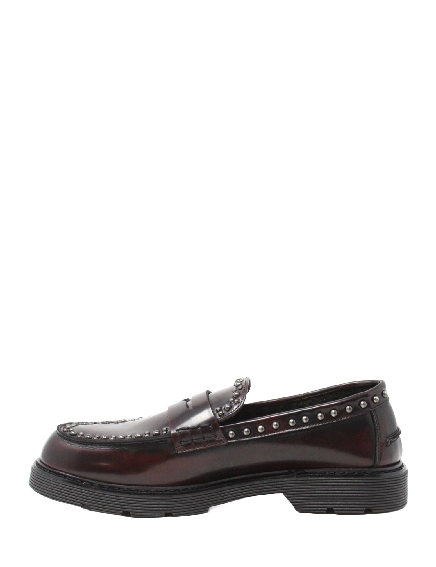 Mocassini Rosso Grace Shoes