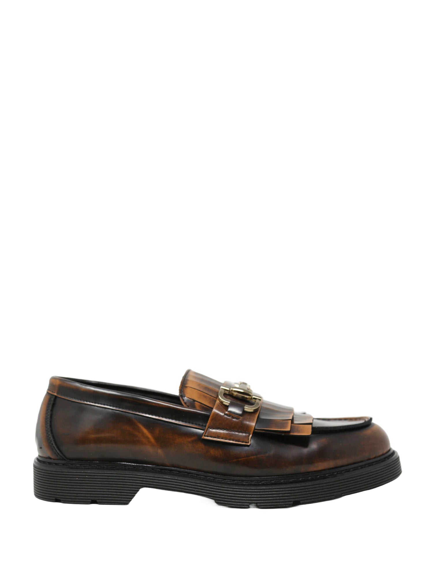 Mocassini Marrone Grace Shoes