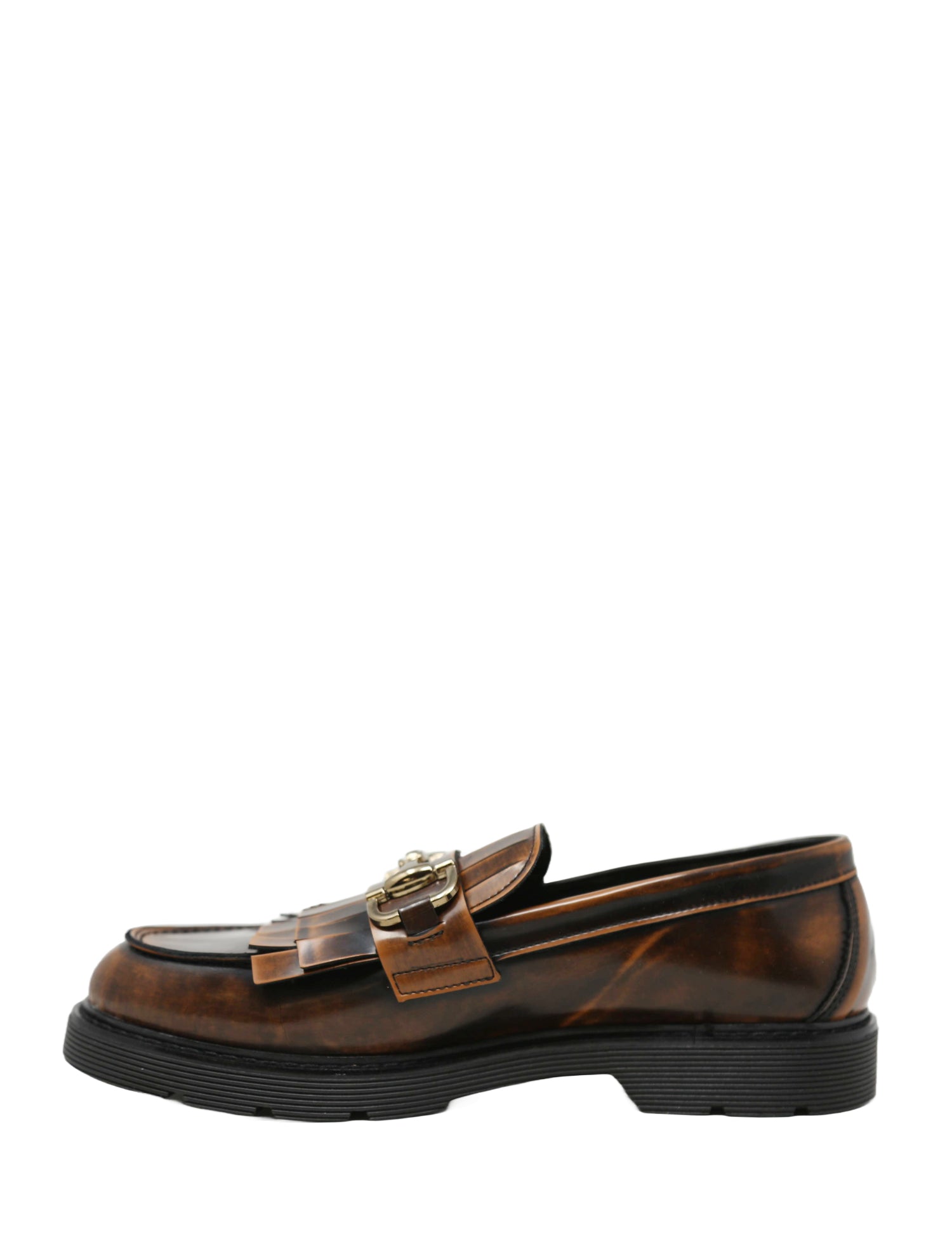 Mocassini Marrone Grace Shoes
