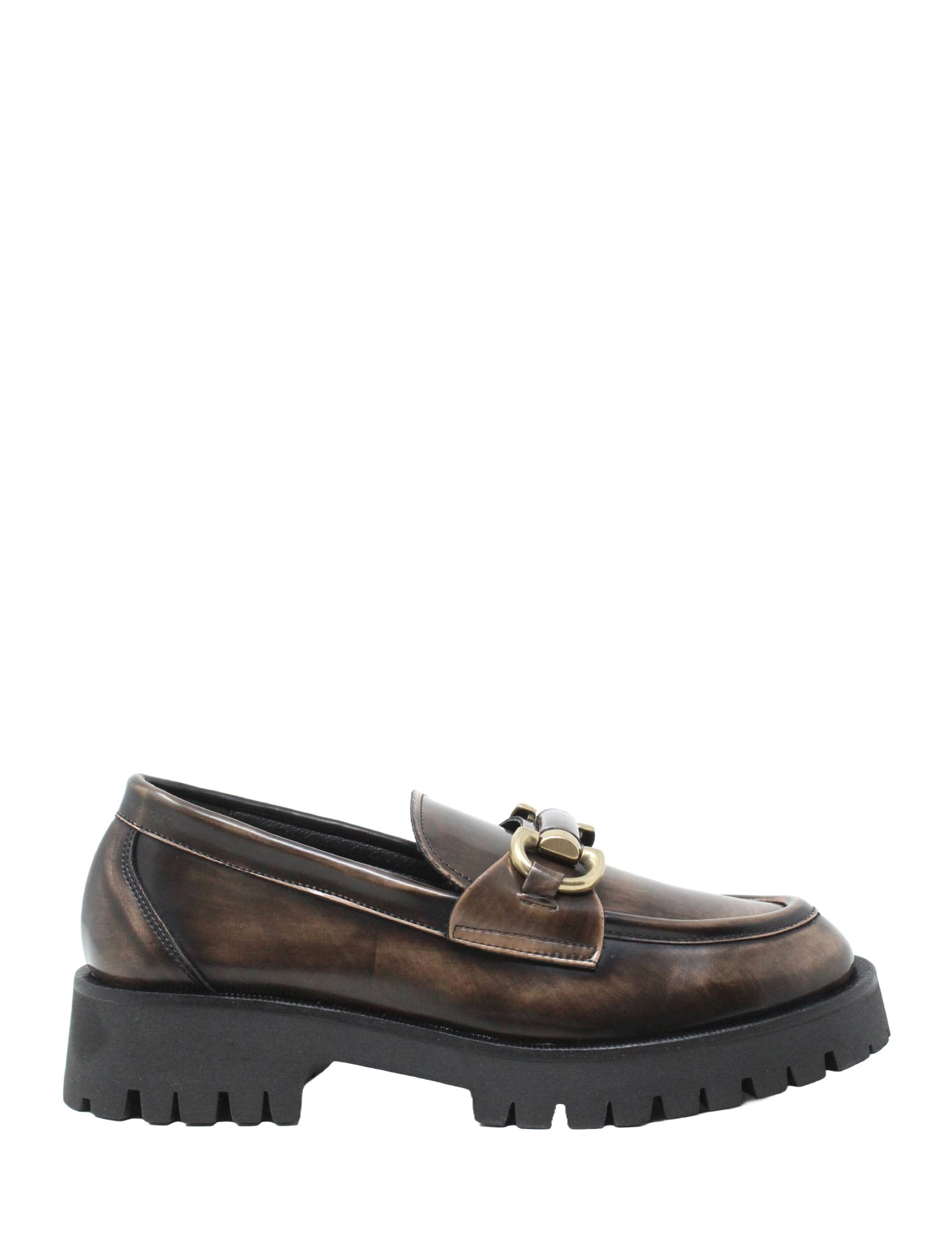 Mocassini Marrone Grace Shoes
