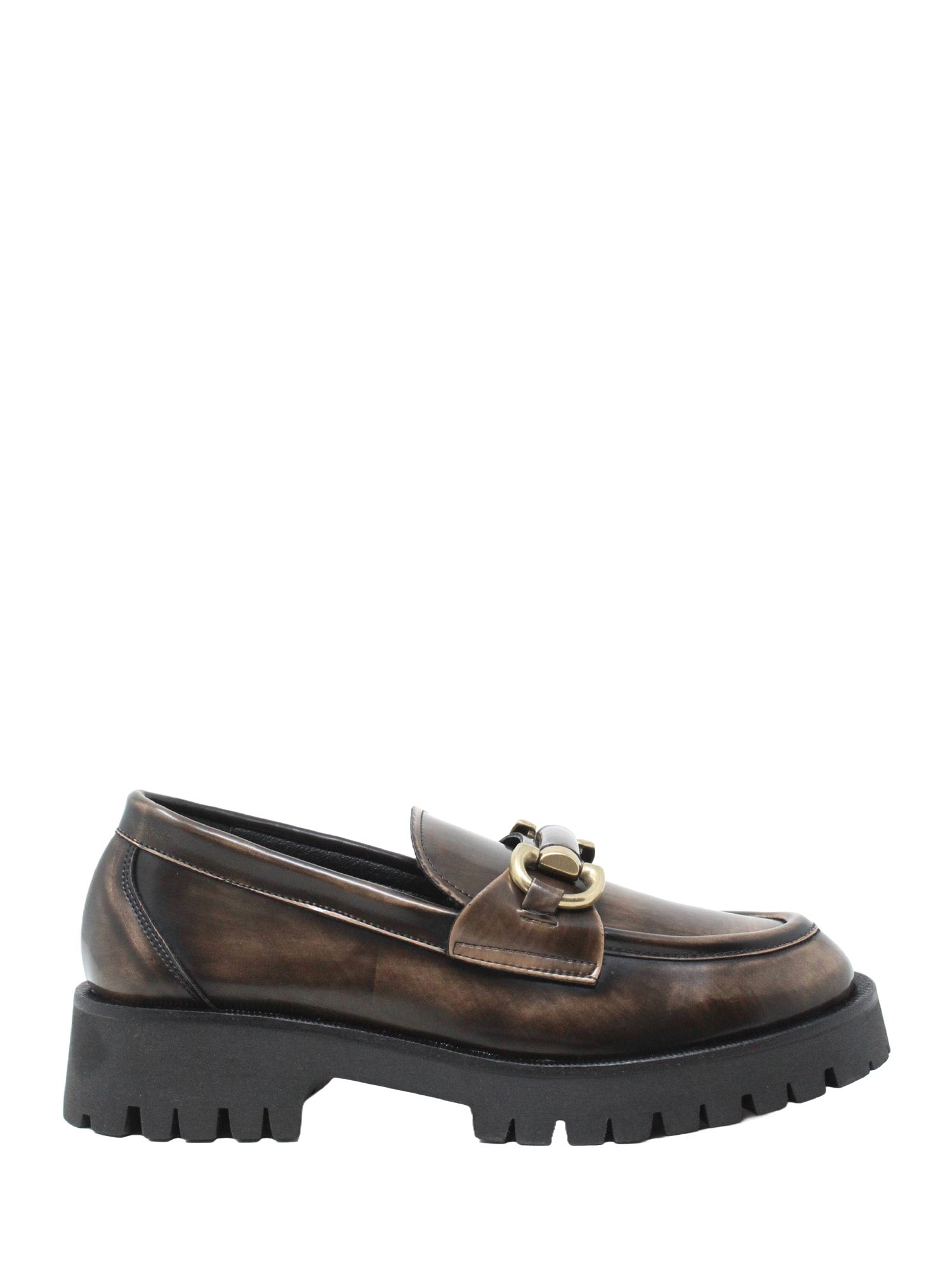 Mocassini Marrone Grace Shoes