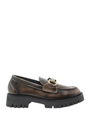 Mocassini Marrone Grace Shoes