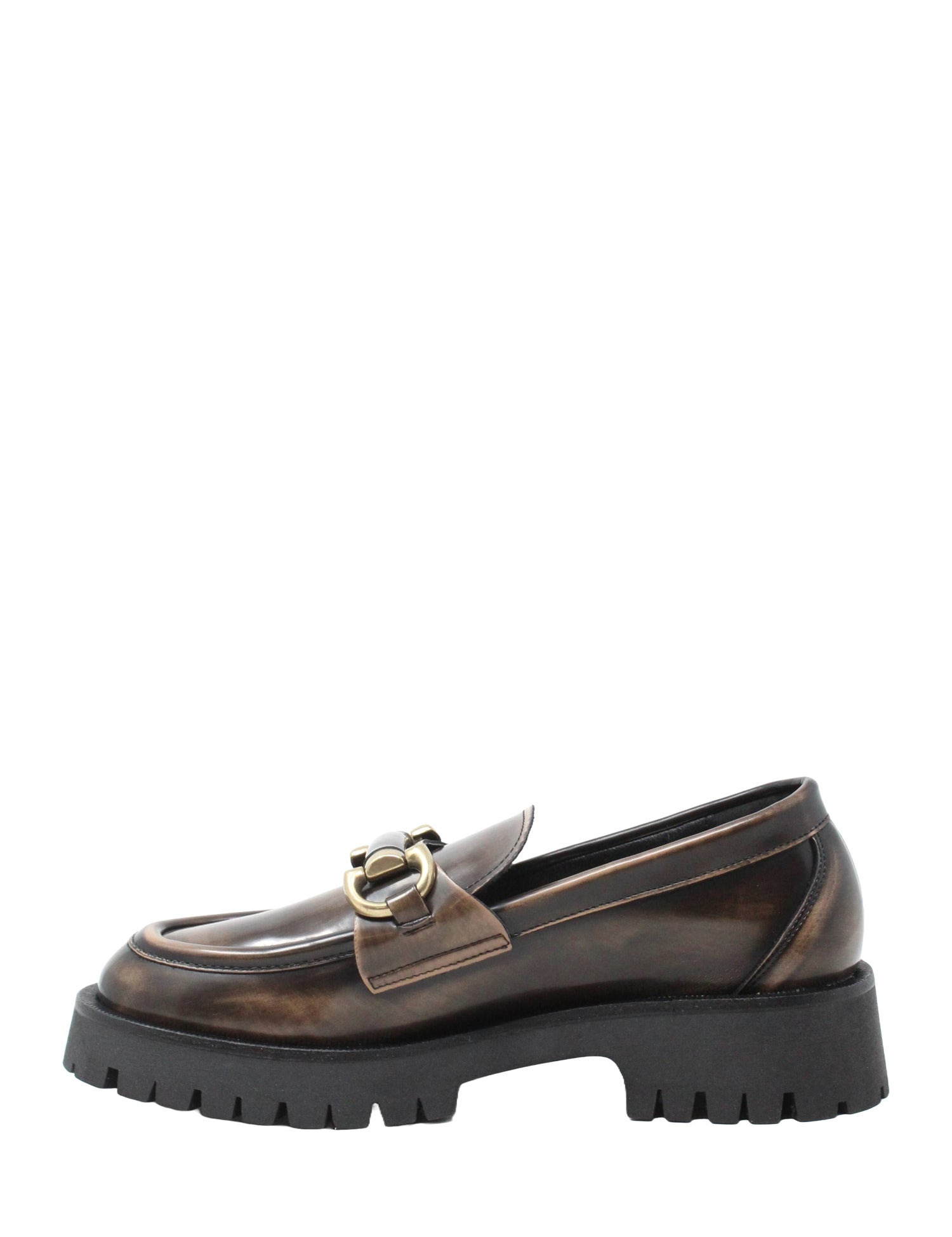 Mocassini Marrone Grace Shoes