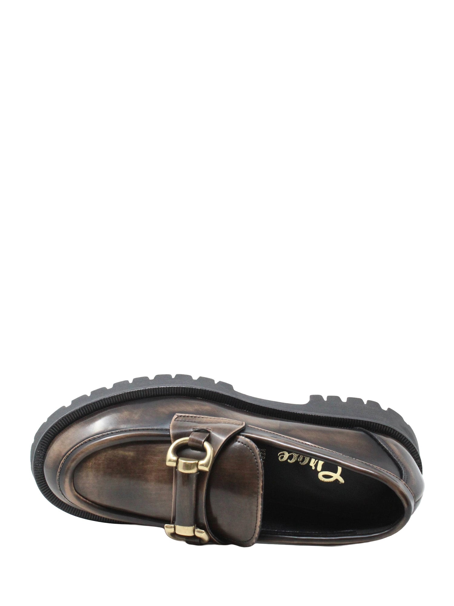 Mocassini Marrone Grace Shoes