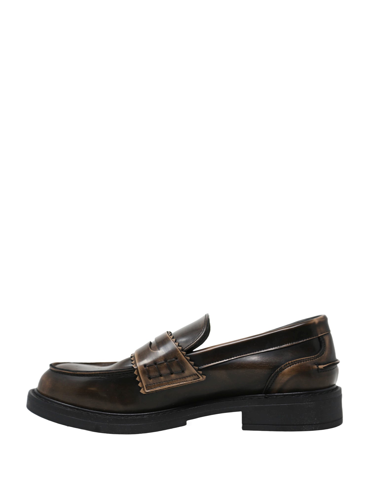Mocassini Marrone Chiaro Grace Shoes