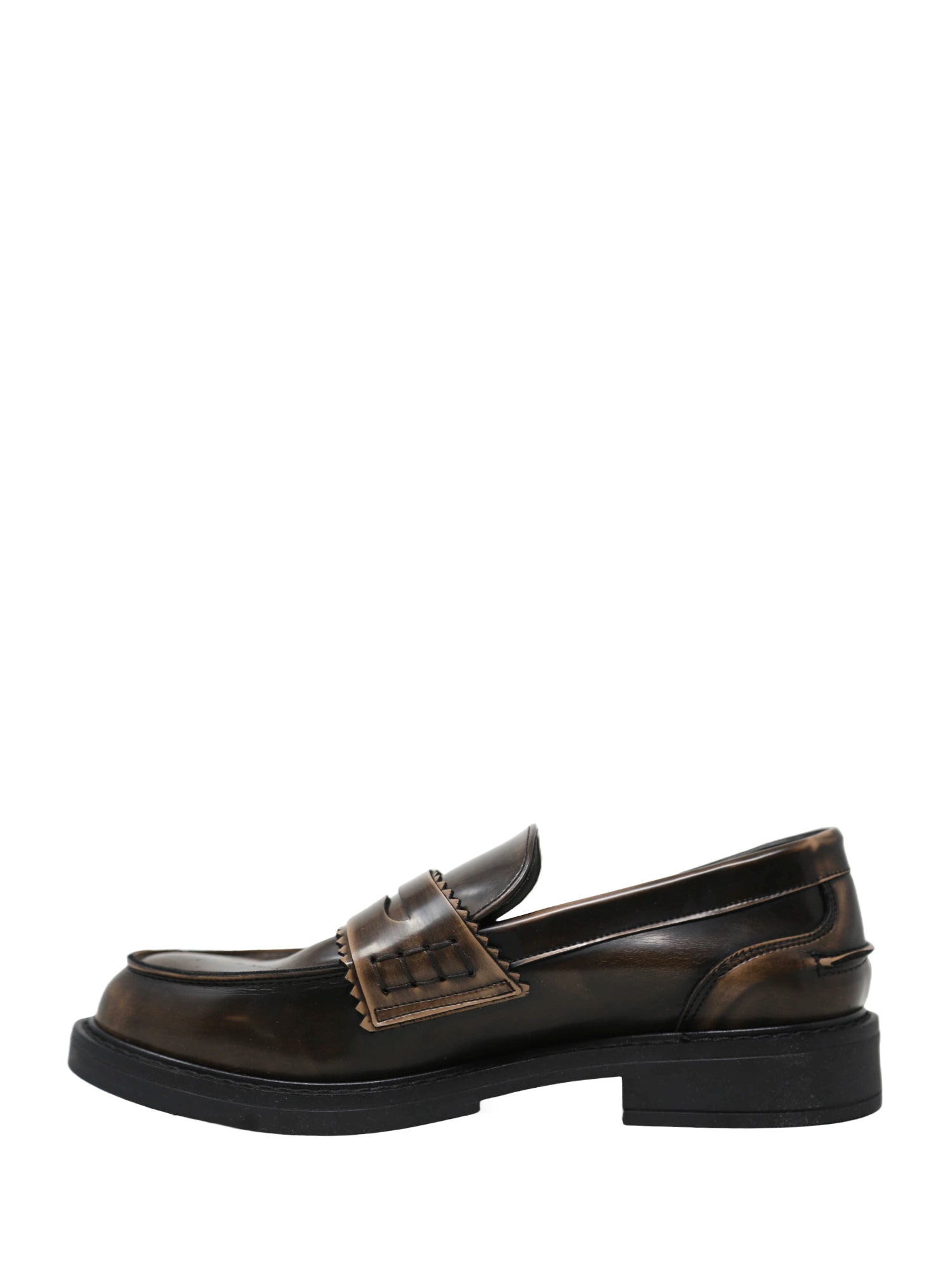 Mocassini Marrone Chiaro Grace Shoes