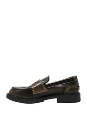Mocassini Marrone Chiaro Grace Shoes