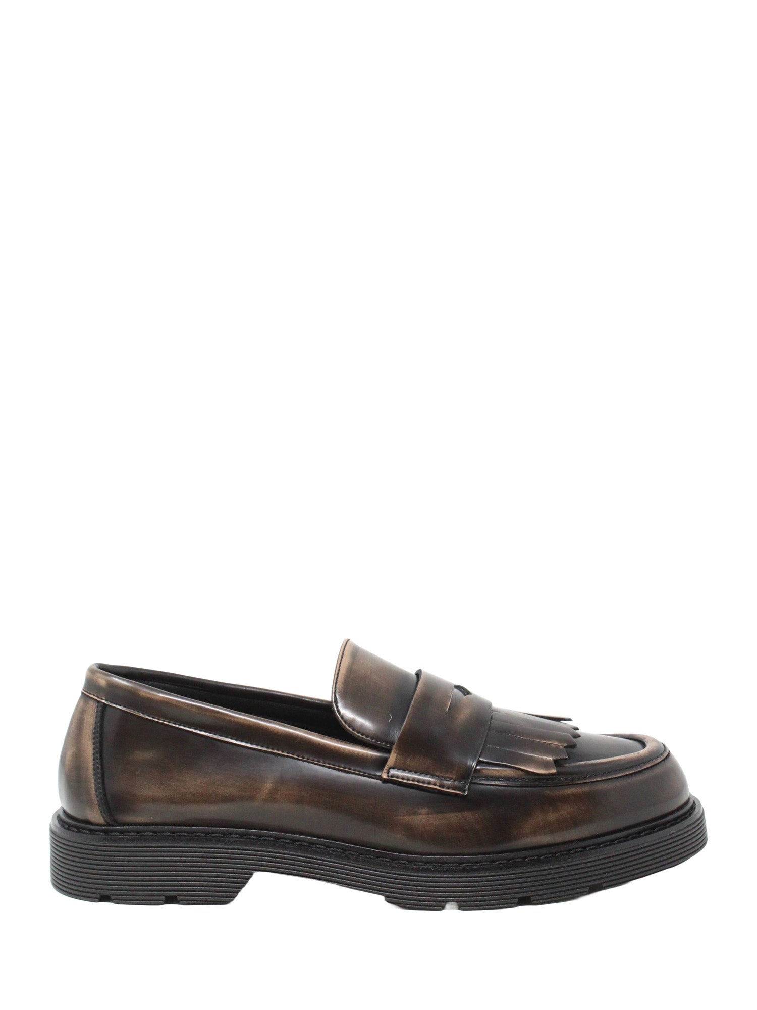 Mocassini Marrone Grace Shoes