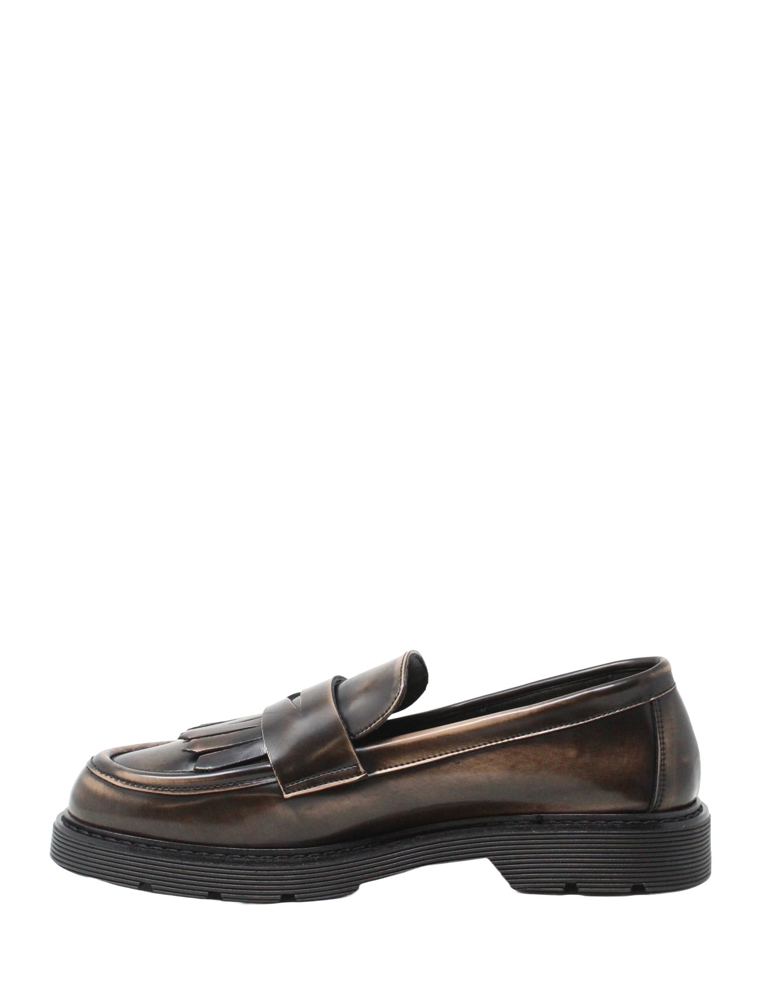 Mocassini Marrone Grace Shoes