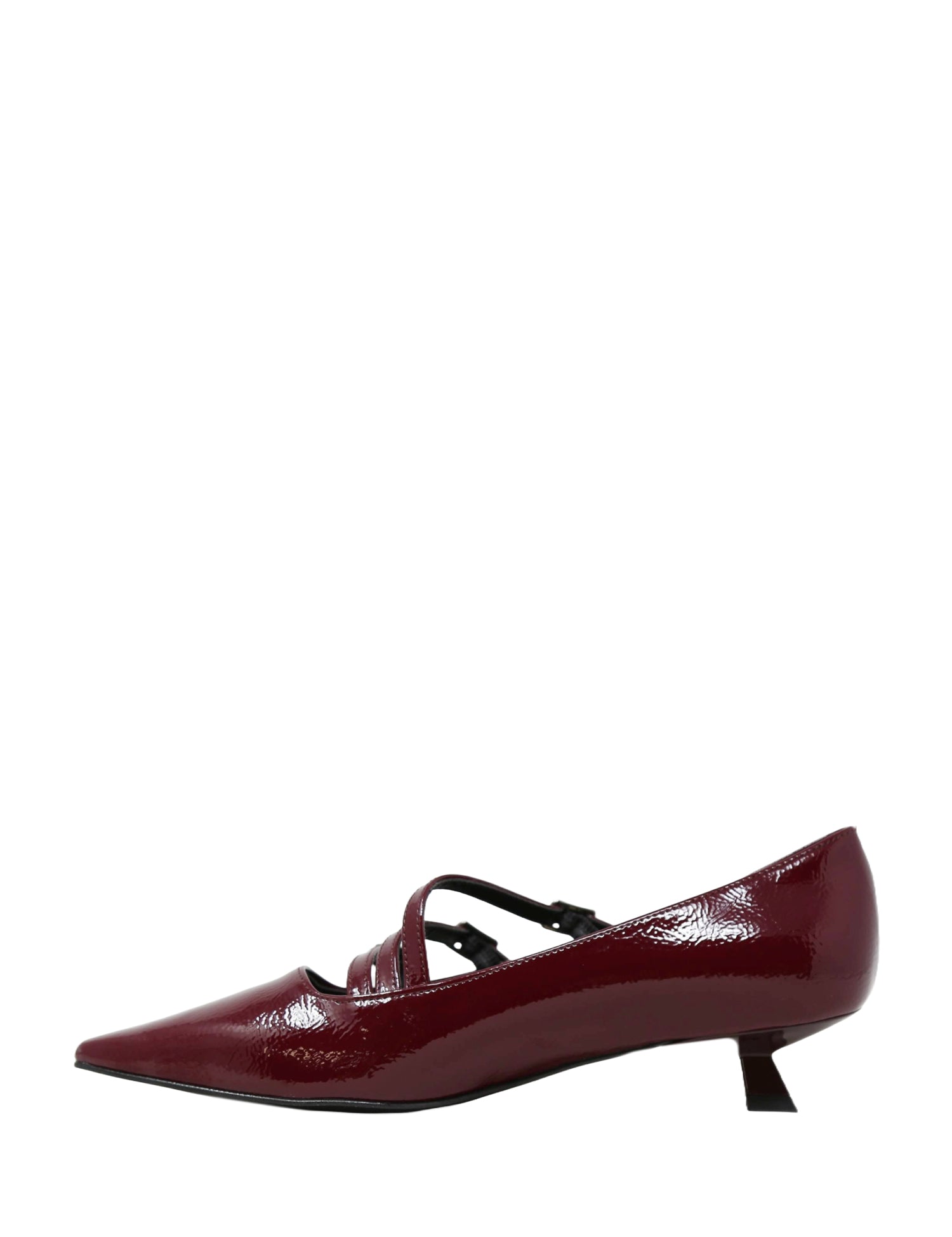 Decolleté Bordeaux Grace Shoes