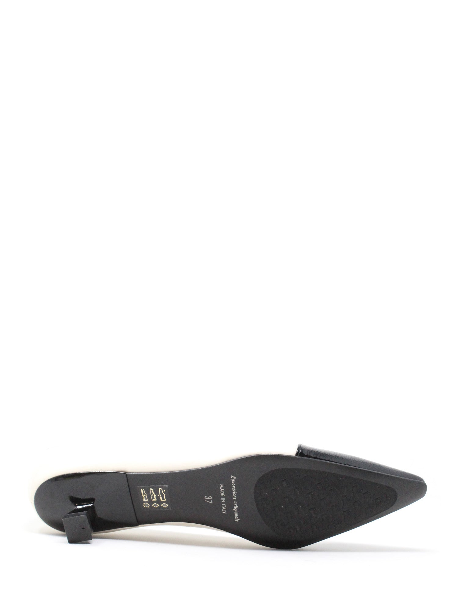 Decolleté Bianco Grace Shoes