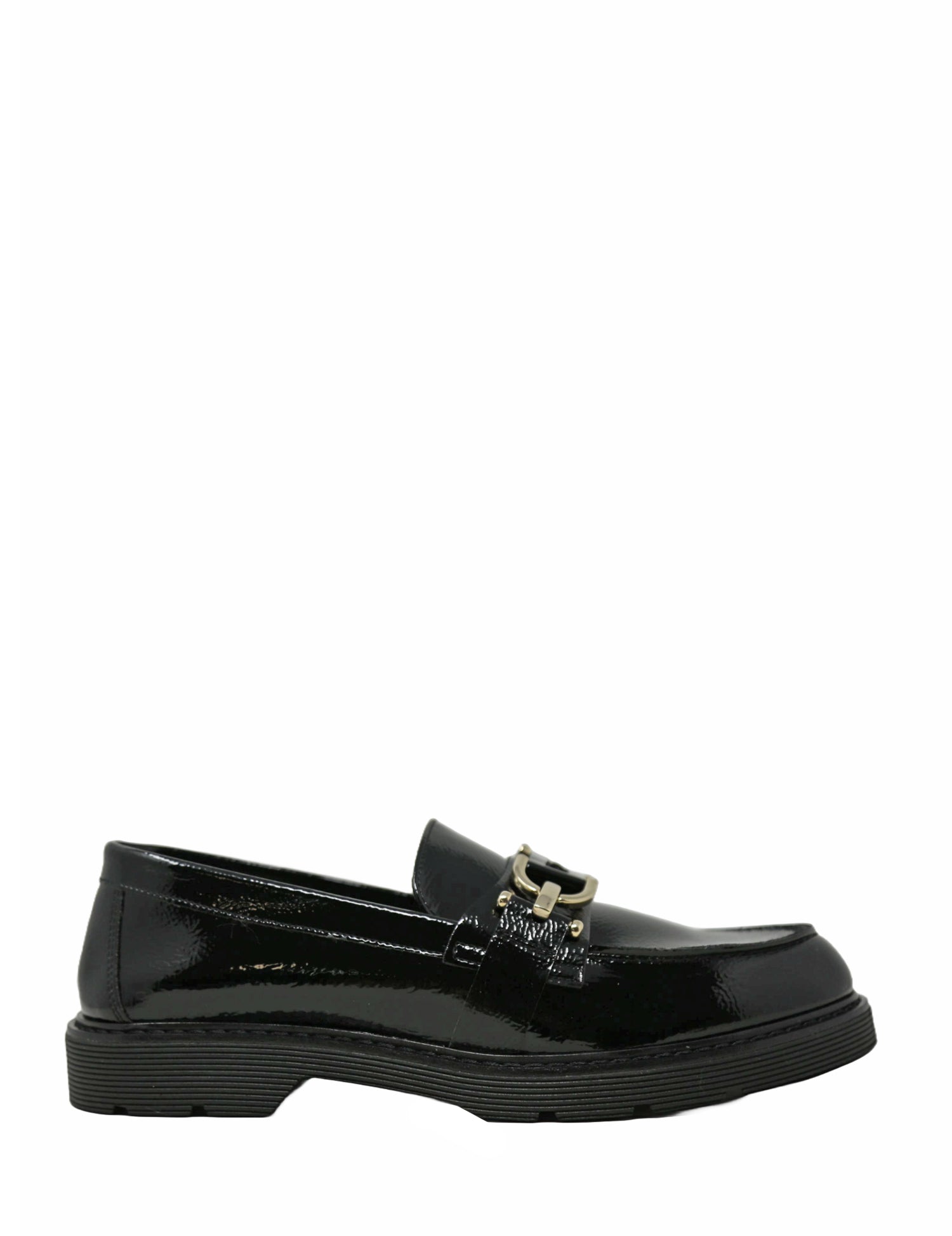 Mocassini Nero Grace Shoes