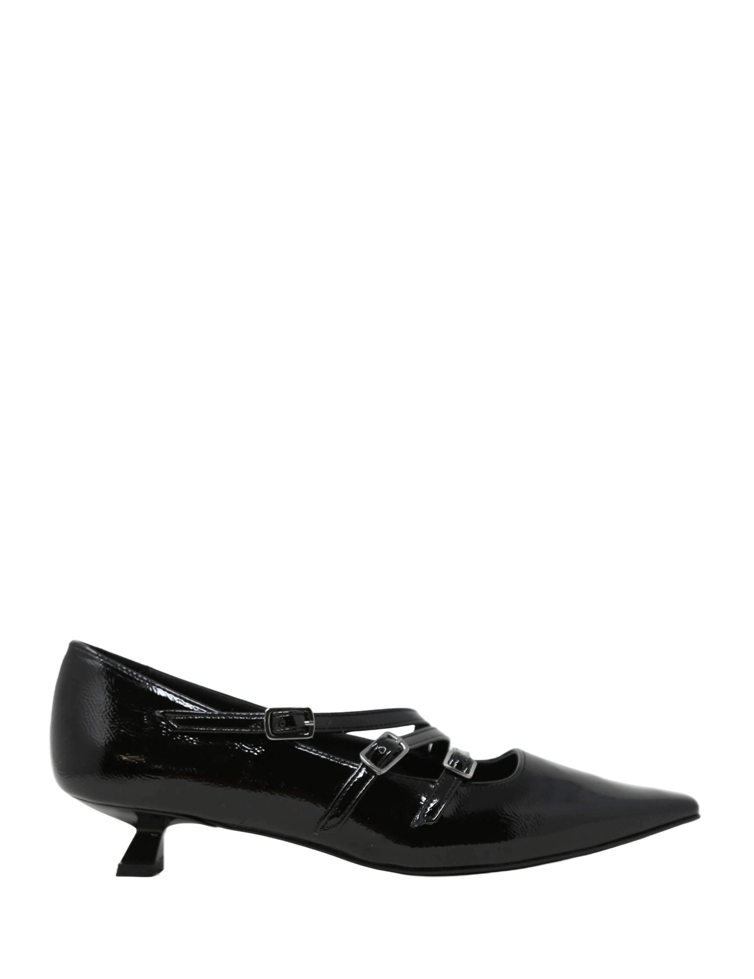 Decolleté Nero Grace Shoes