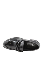 Mocassini Nero Grace Shoes