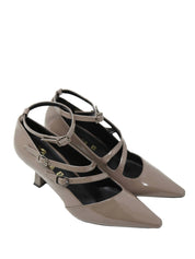 Decolleté Tortora Grace Shoes