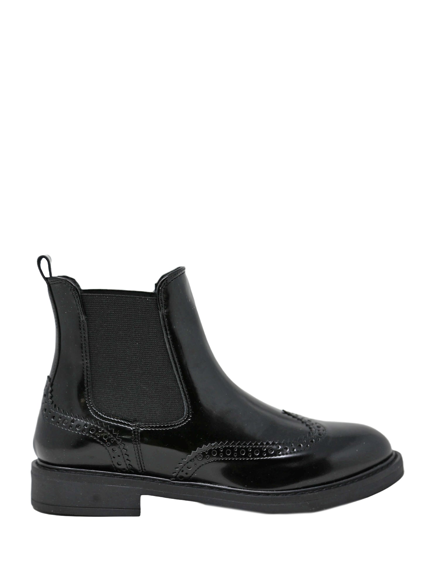 Stivaletti Nero Grace Shoes