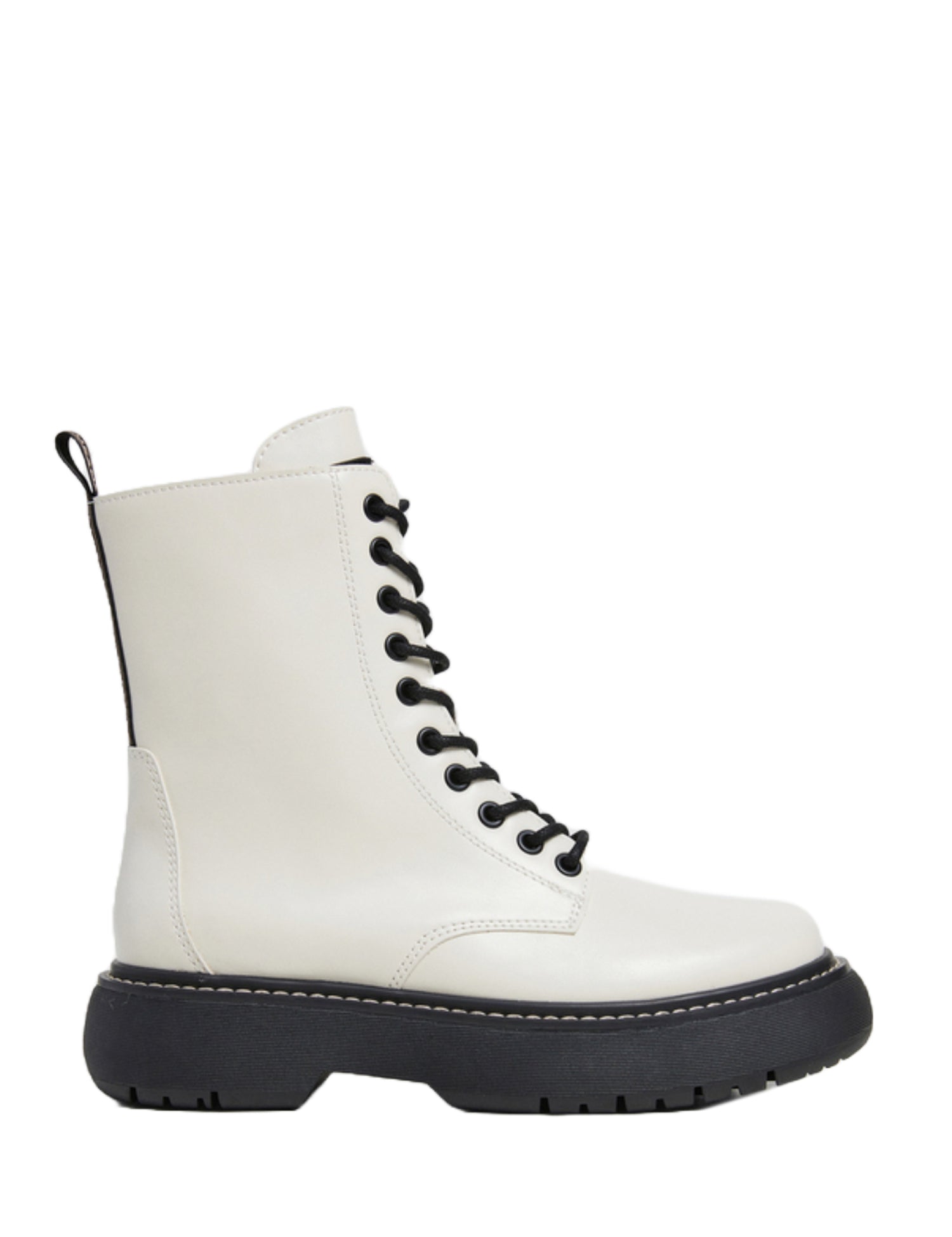 Stivaletti Bianco Pepe Jeans