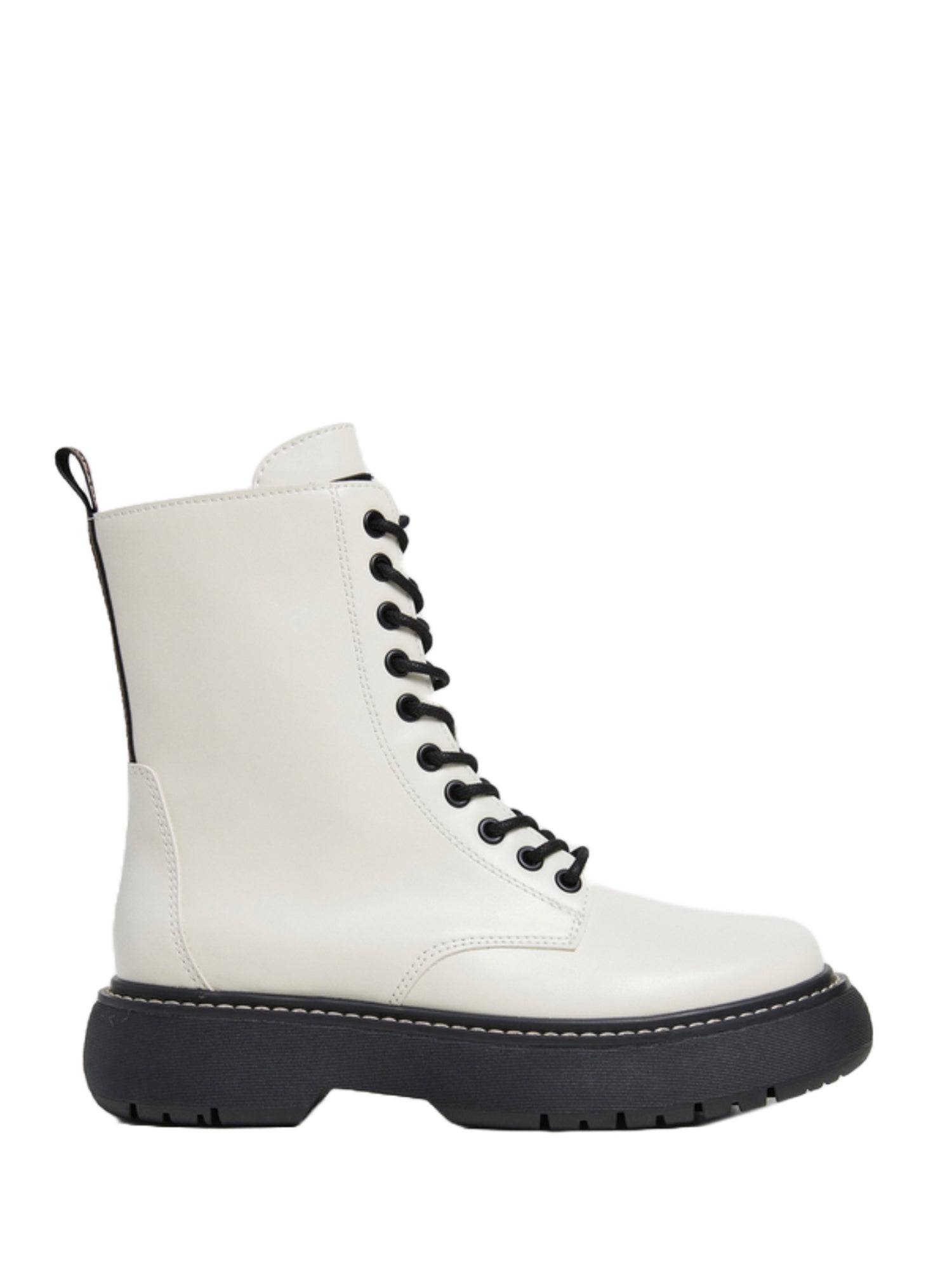 Stivaletti Bianco Pepe Jeans