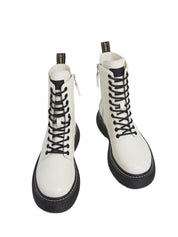 Stivaletti Bianco Pepe Jeans