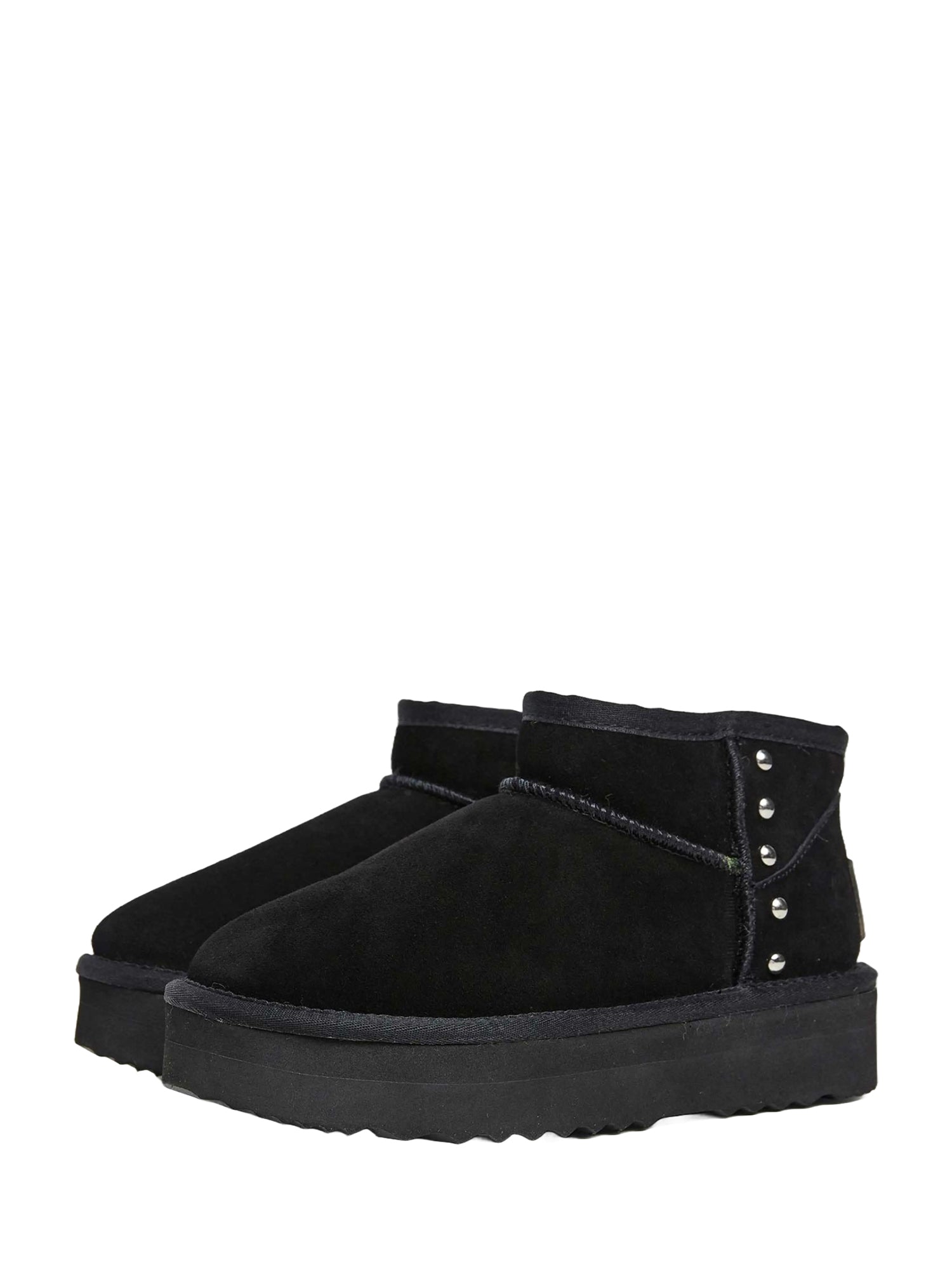 Stivaletti Nero Pepe Jeans