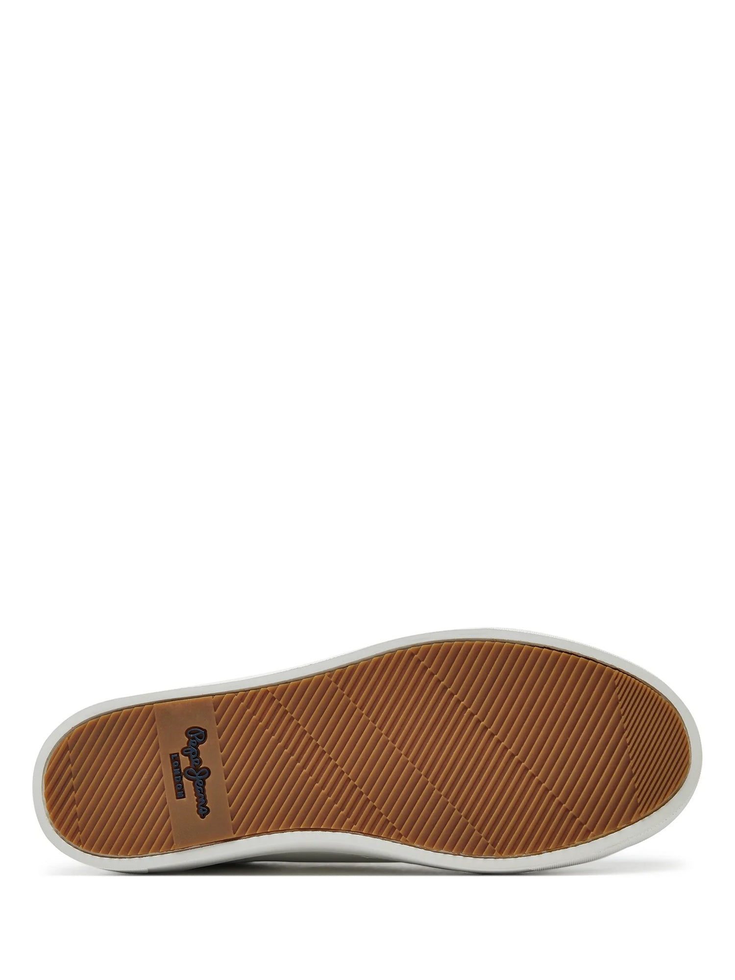 Sneakers Bianco Grigio Pepe Jeans