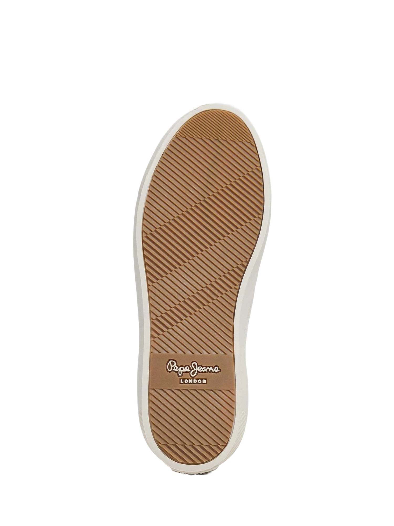 Sneakers Bianco Pepe Jeans