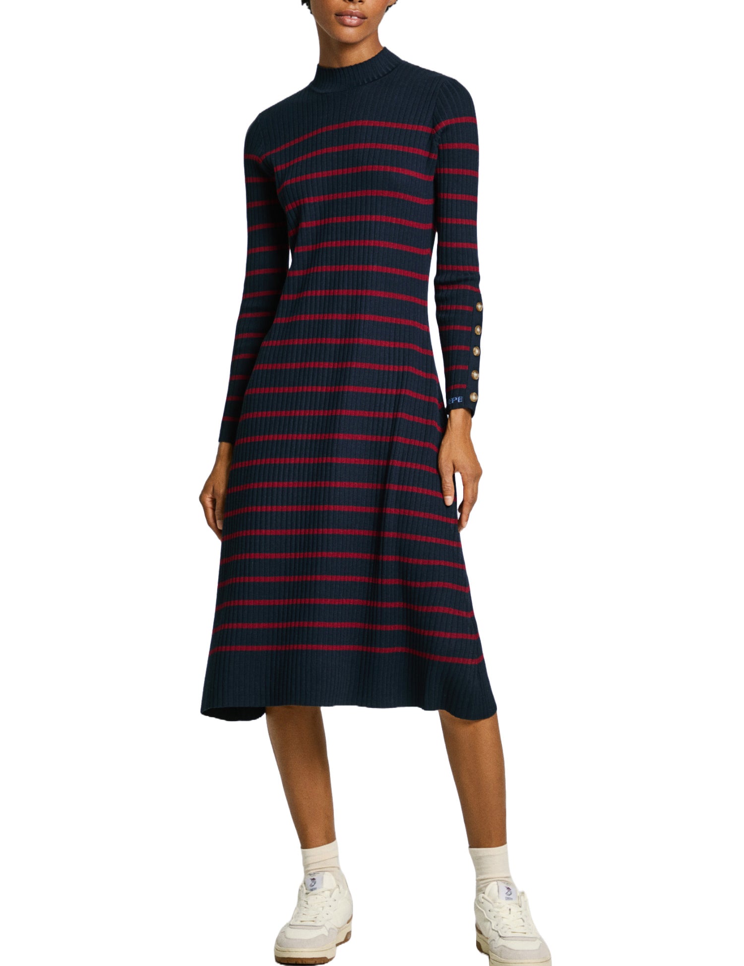 Vestiti Blu Pepe Jeans
