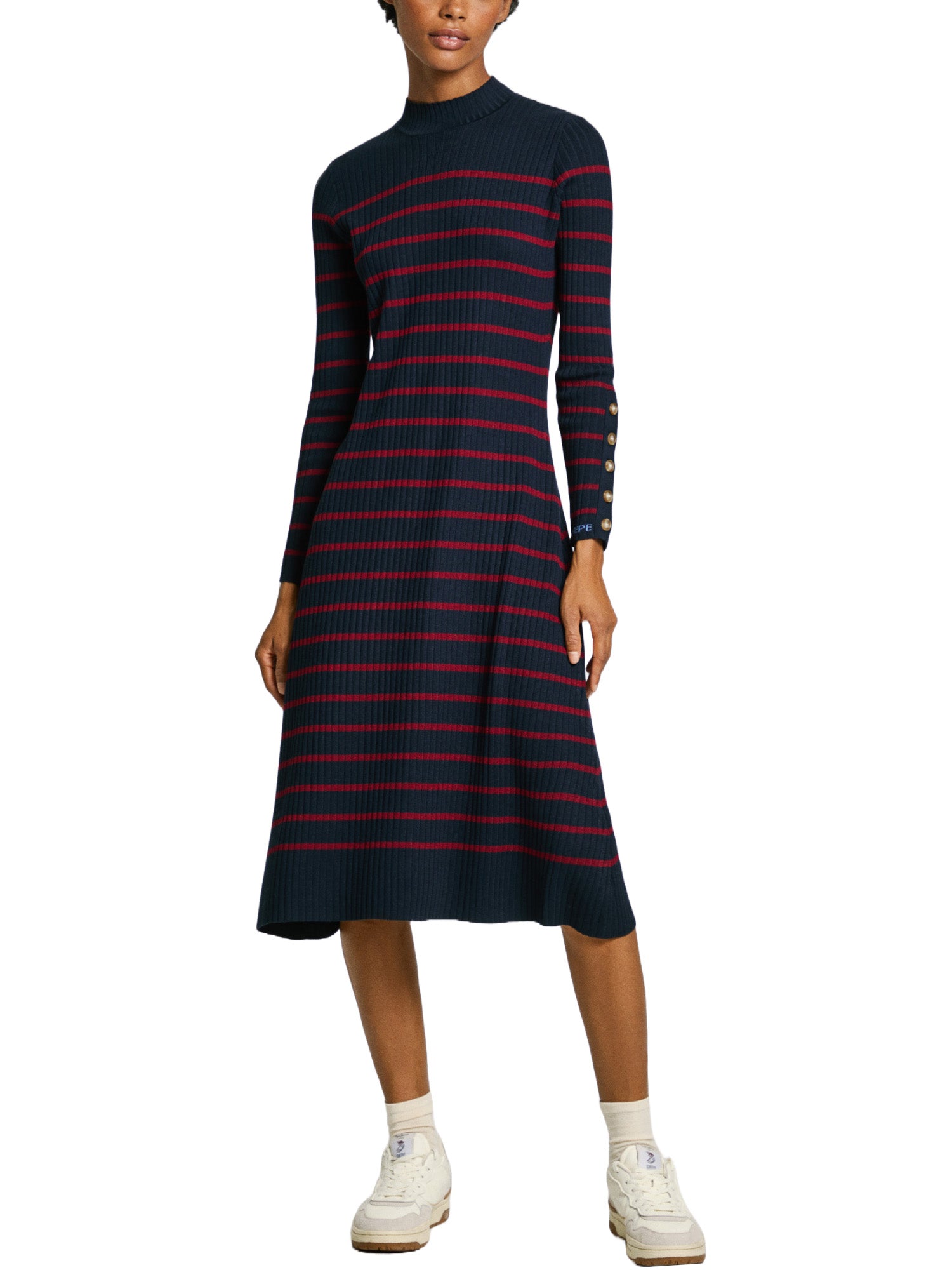 Vestiti Blu Pepe Jeans