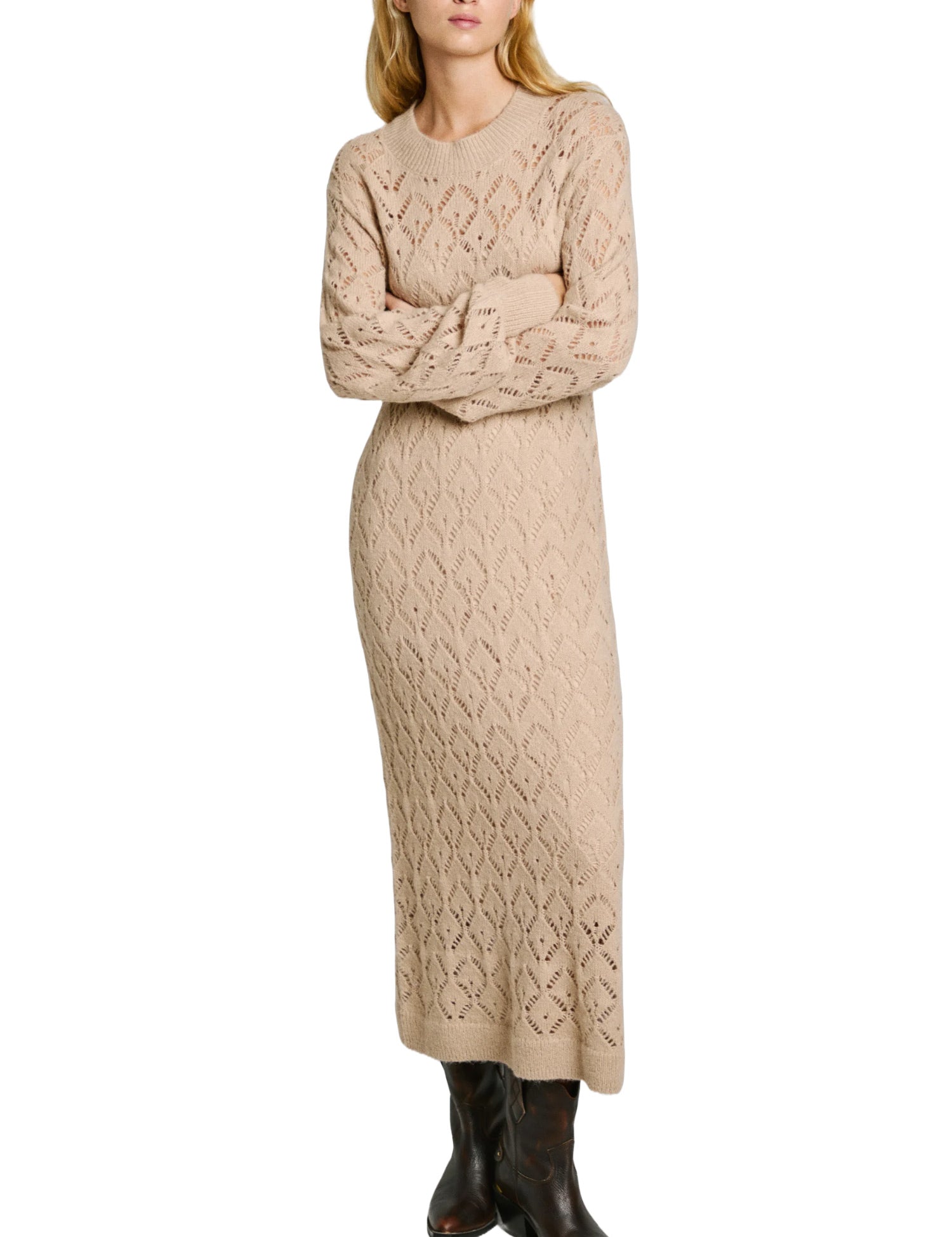 Vestiti Beige Pepe Jeans