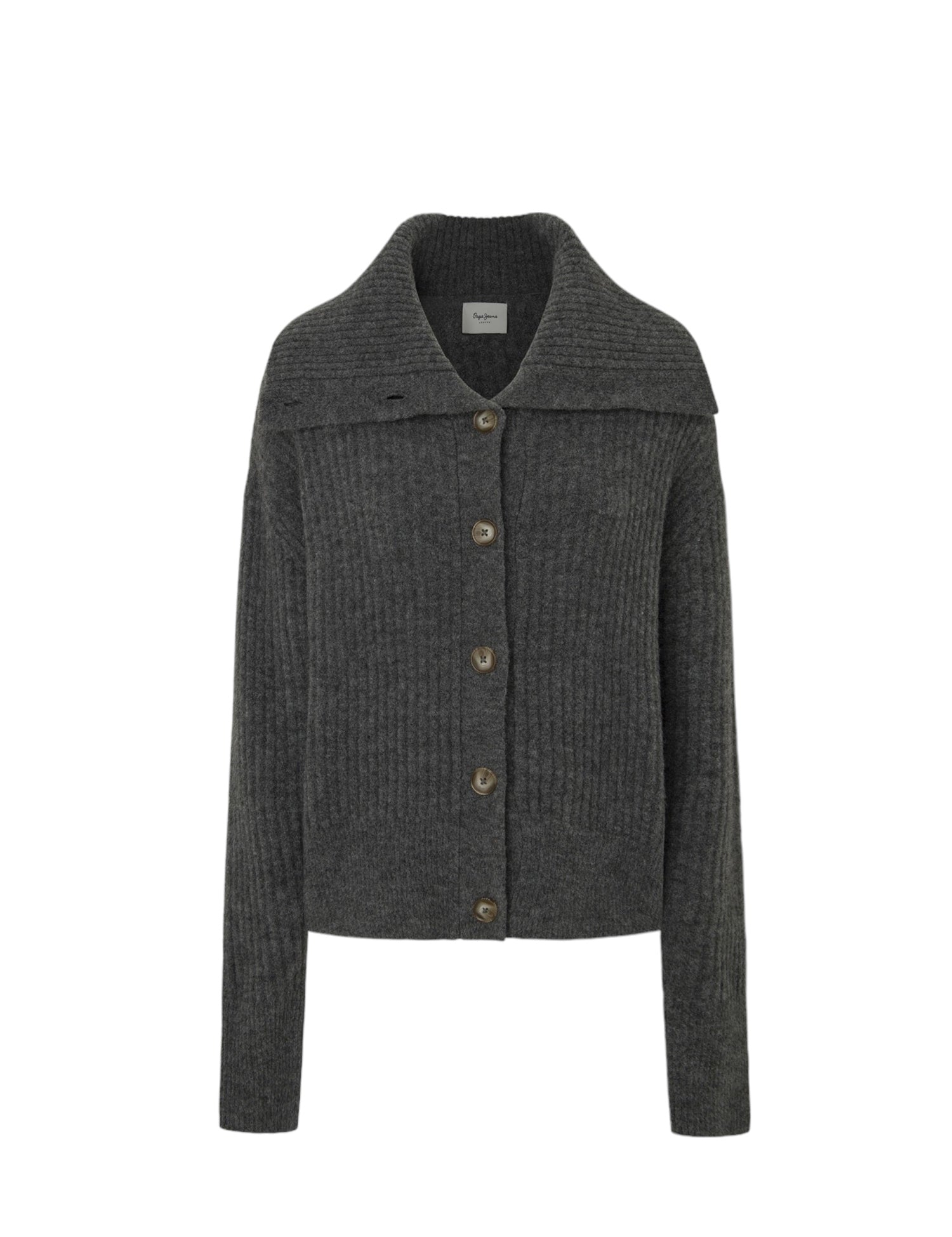 Cardigan Grigio Pepe Jeans