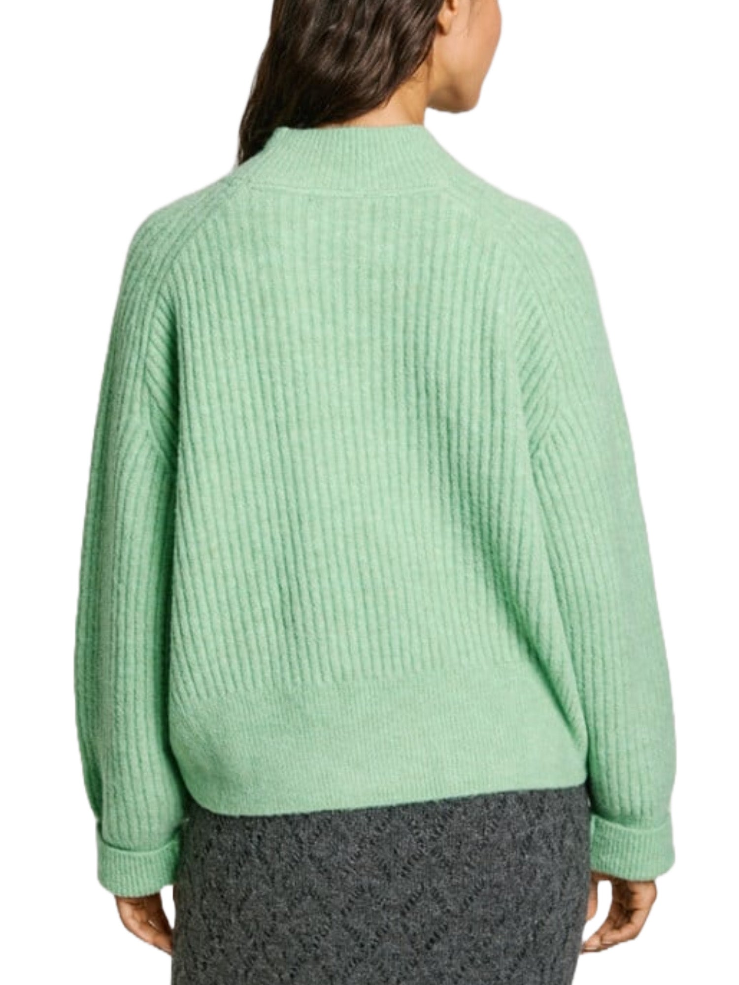 Maglie a collo alto Verde Pepe Jeans
